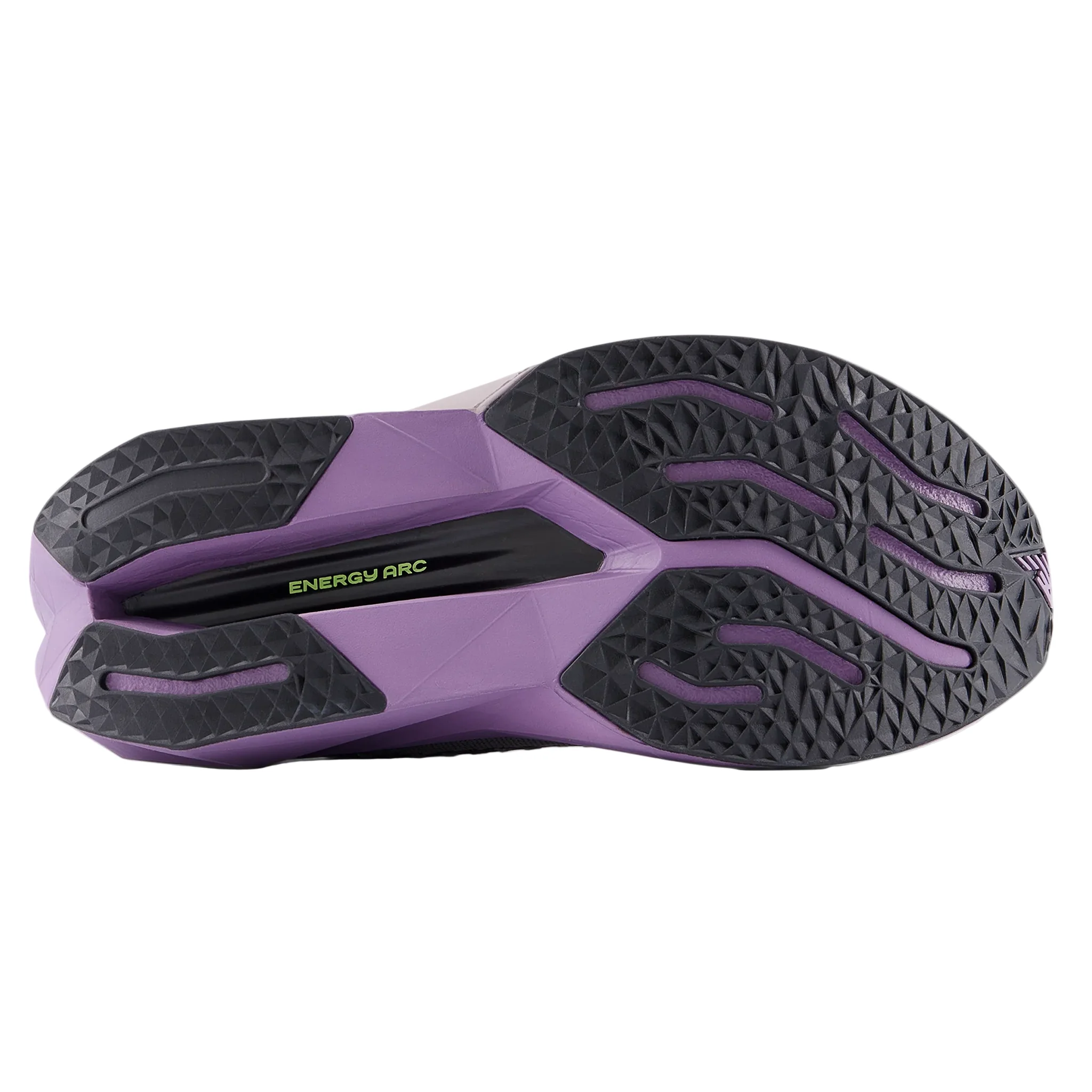 New Balance Womens FuelCell SuperComp Trainer V3 - Truffle Salt/Candied Violet - Neutral - SS26 - Image 2