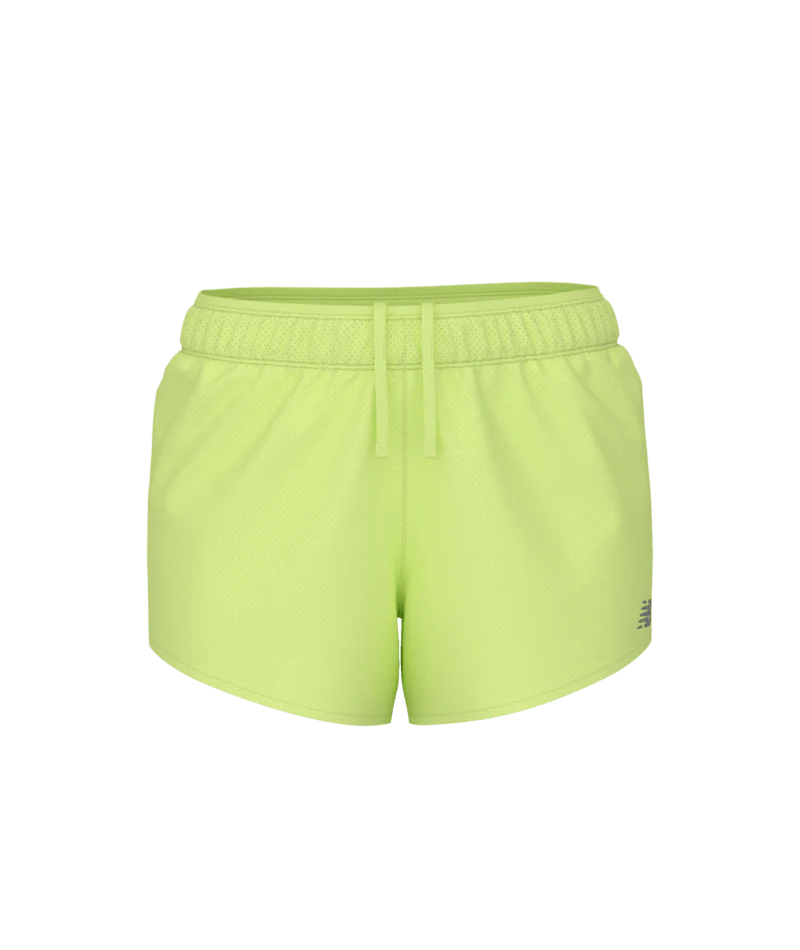 New Balance Womens RC Short 3" - Afterglow - SS26