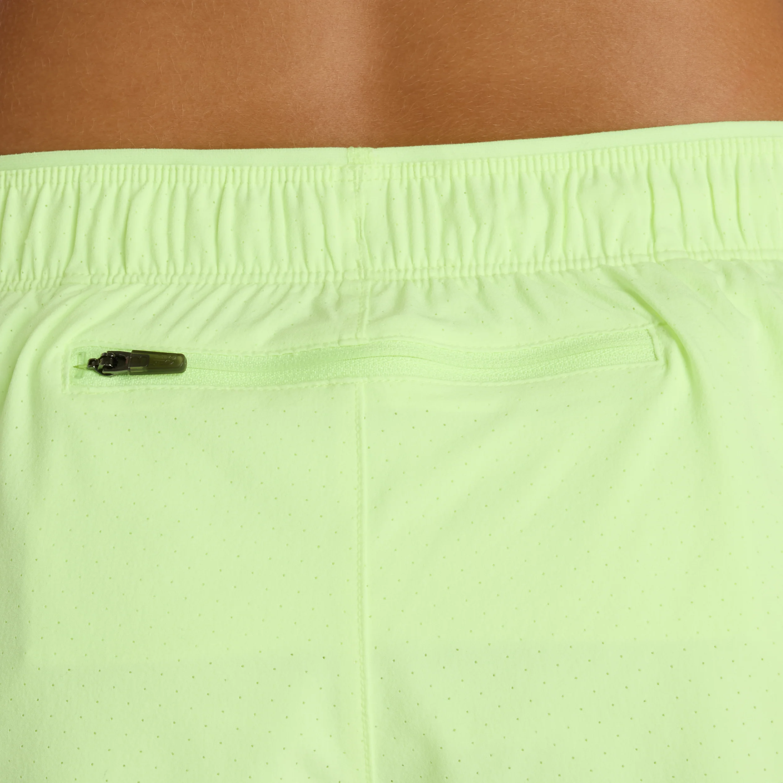 New Balance Womens RC Short 3" - Afterglow - SS26 - Image 7