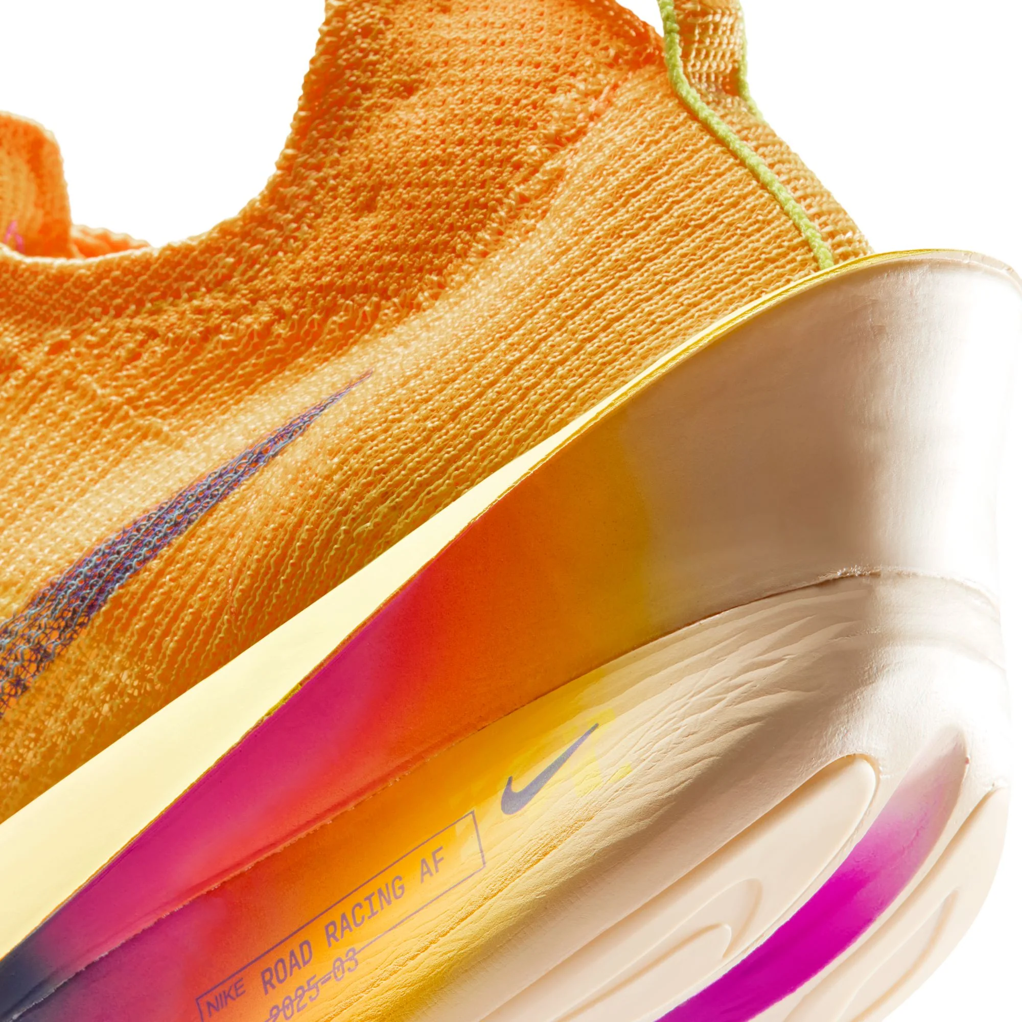 Nike Mens Alphafly 3 - Laser Orange/Indigo Burst/Citron Pulse - Neutral - SP26 - Image 10