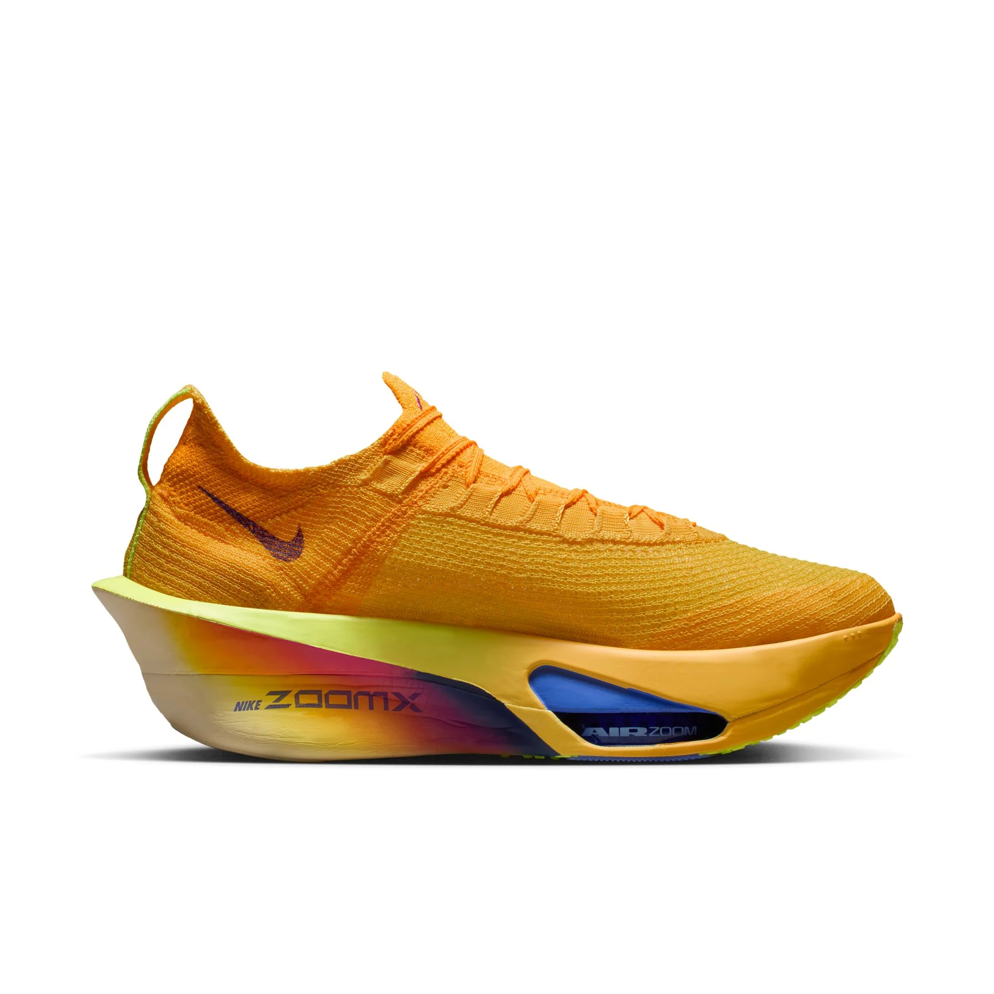 Nike Mens Alphafly 3 - Laser Orange/Indigo Burst/Citron Pulse - Neutral - SP26 - Image 5