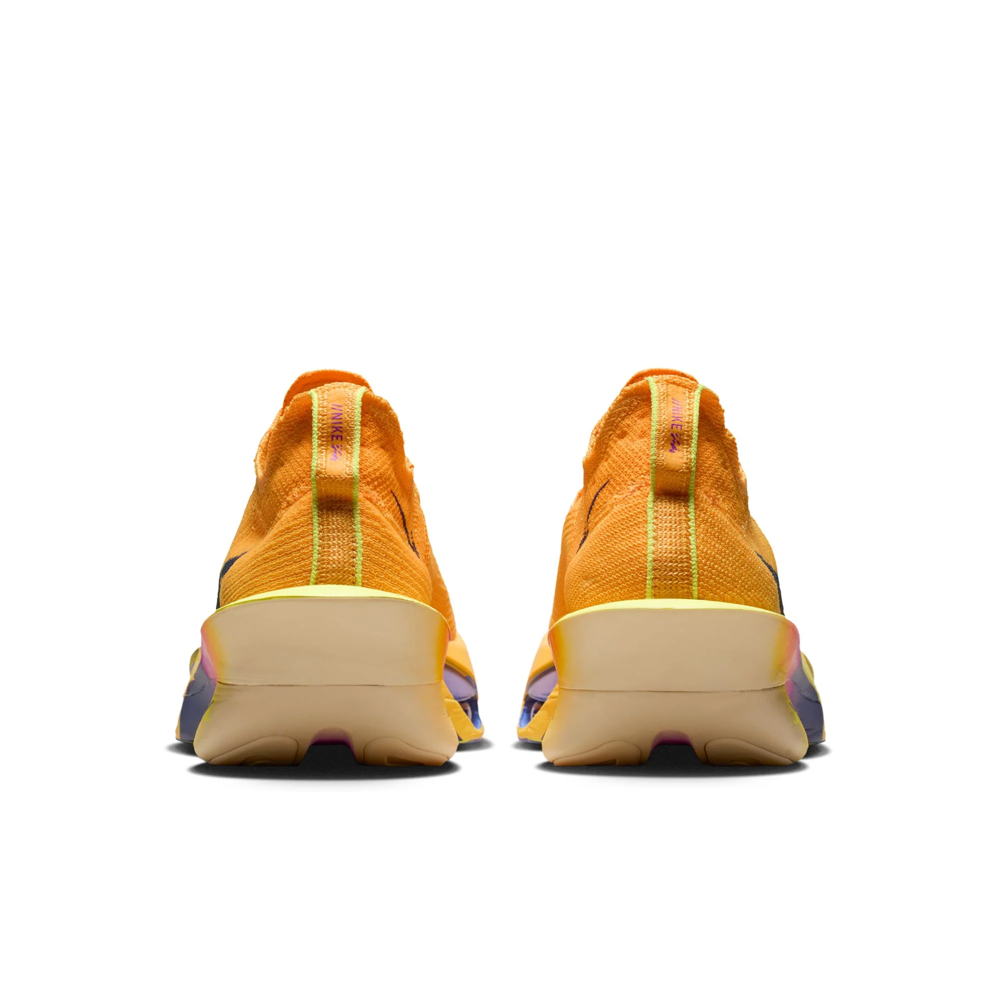 Nike Mens Alphafly 3 - Laser Orange/Indigo Burst/Citron Pulse - Neutral - SP26 - Image 8