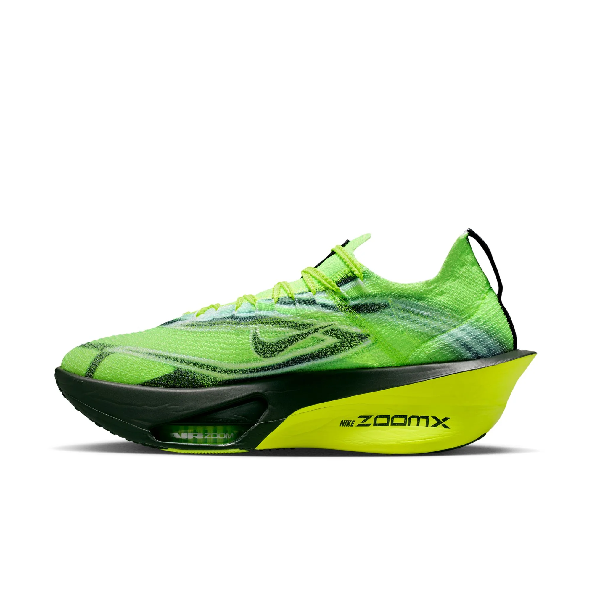 Nike Mens Alphafly 3 - Multi-Color/Black/Volt/White - Neutral - HO25 - Image 3