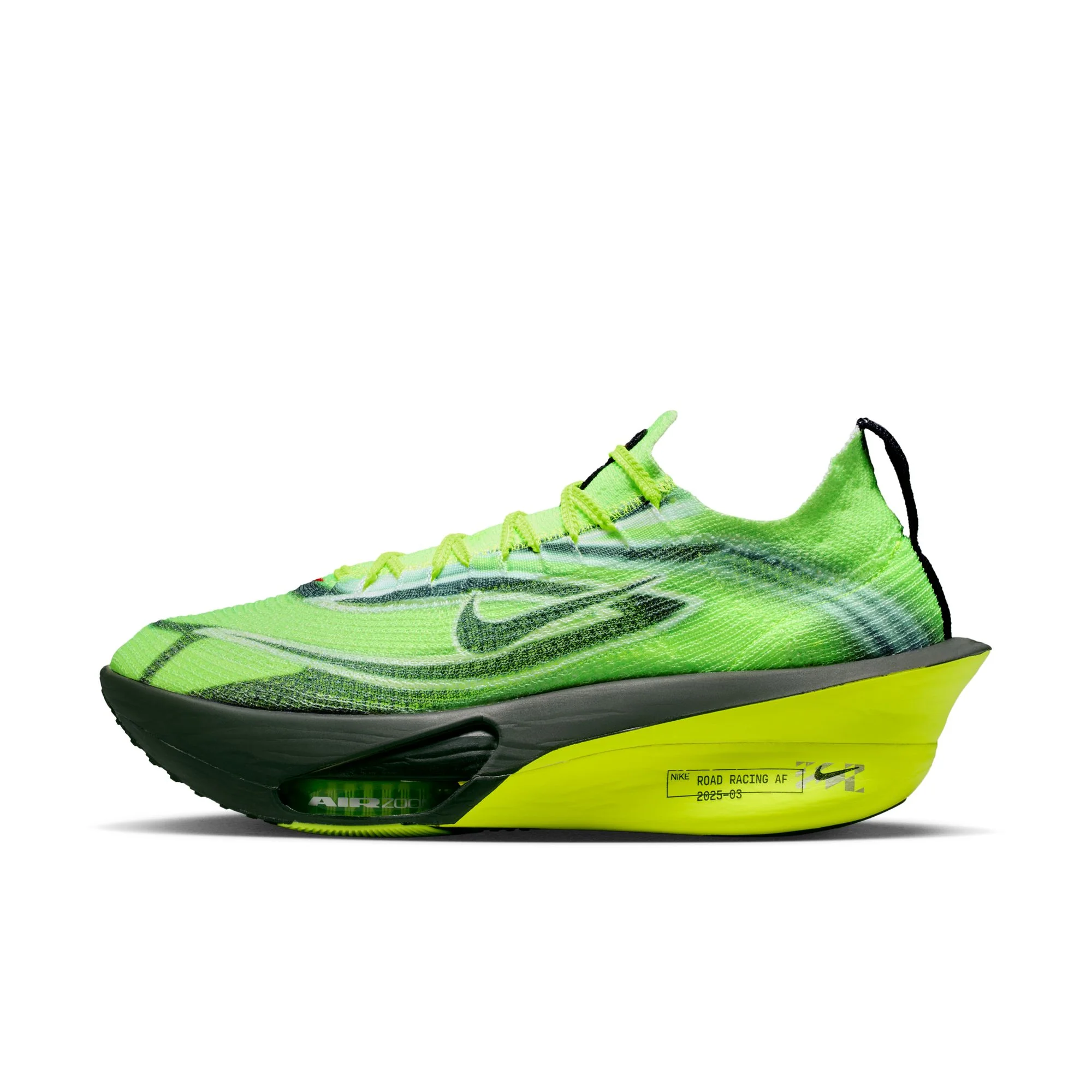 Nike Mens Alphafly 3 - Multi-Color/Black/Volt/White - Neutral - HO25 - Image 5