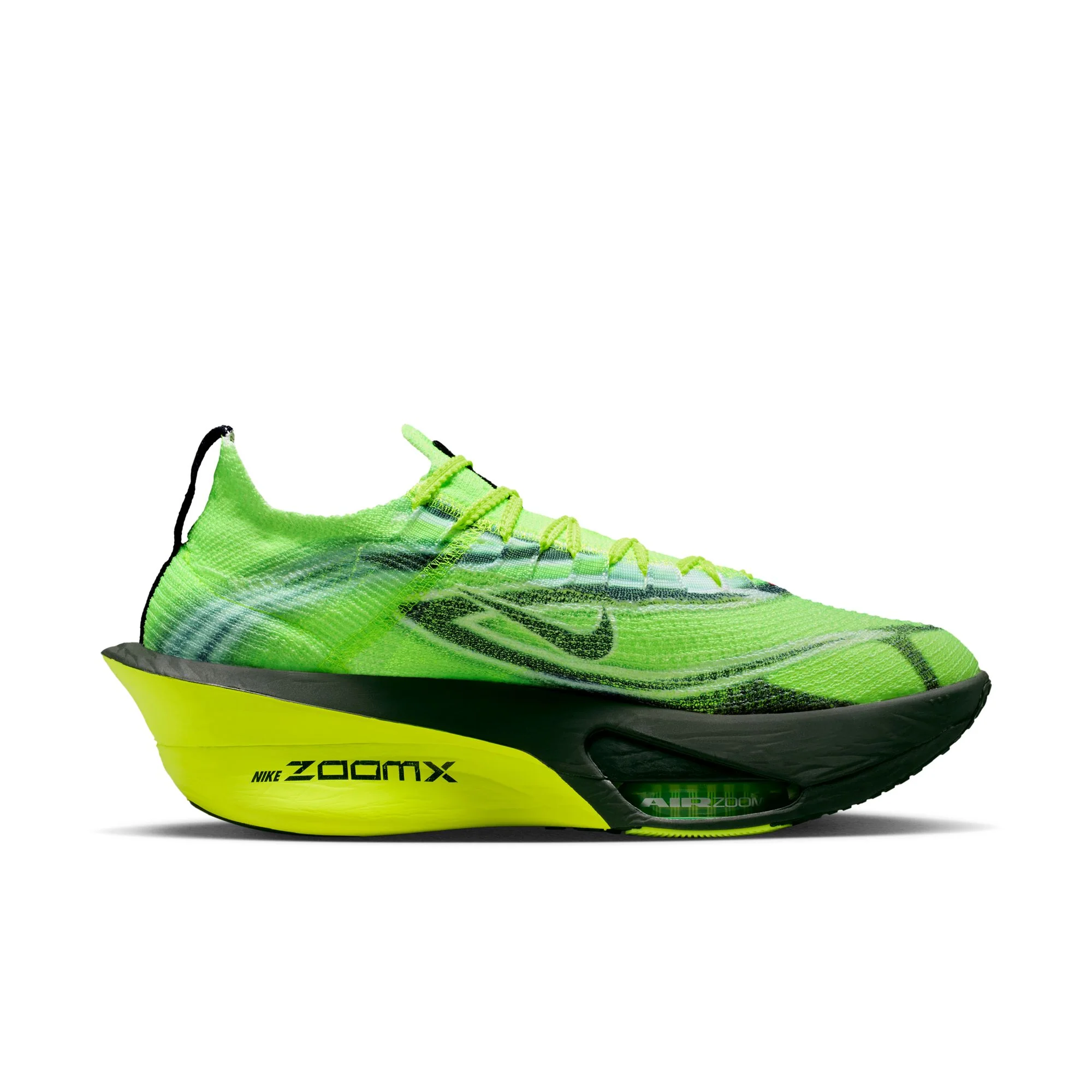 Nike Mens Alphafly 3 - Multi-Color/Black/Volt/White - Neutral - HO25 - Image 7