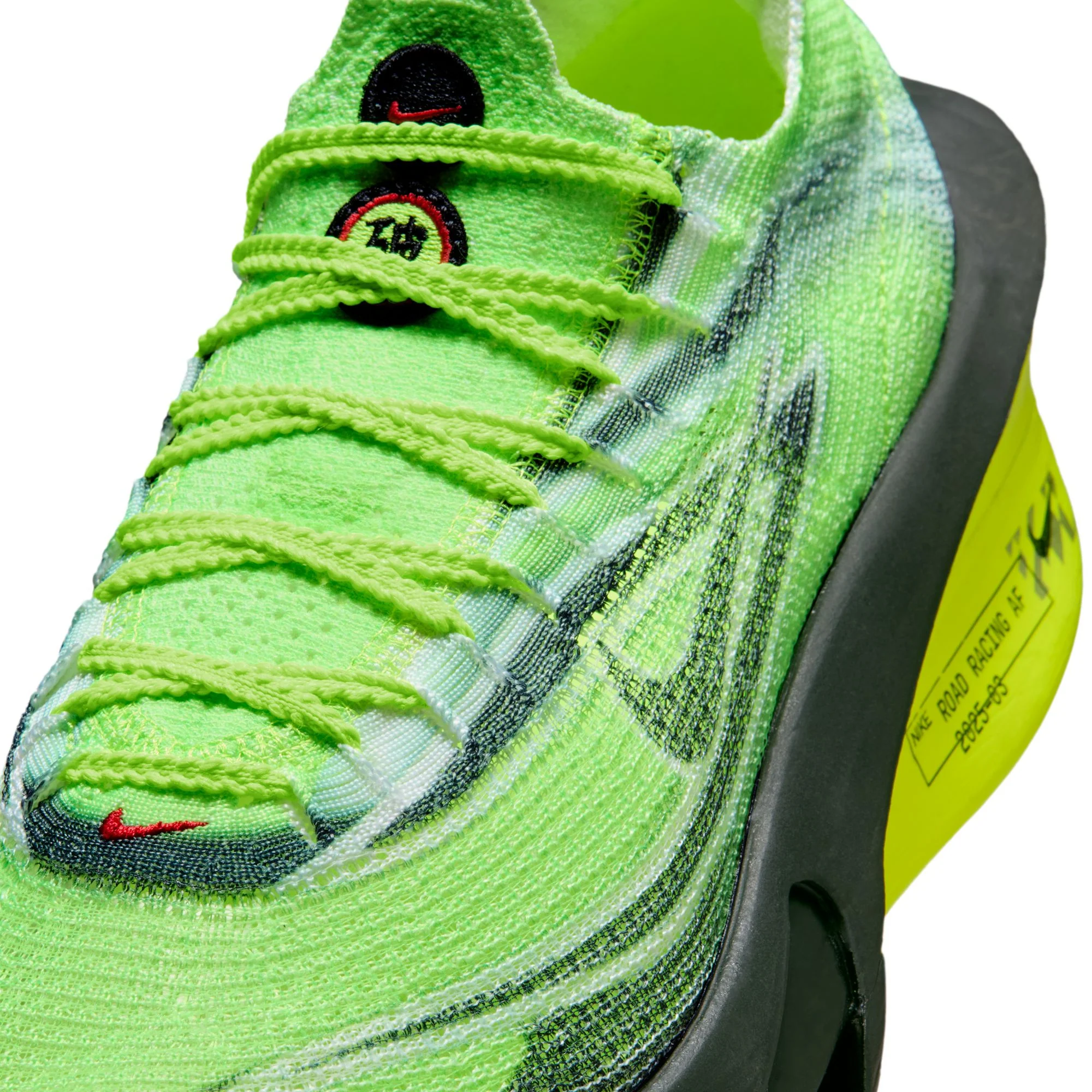 Nike Mens Alphafly 3 - Multi-Color/Black/Volt/White - Neutral - HO25 - Image 9