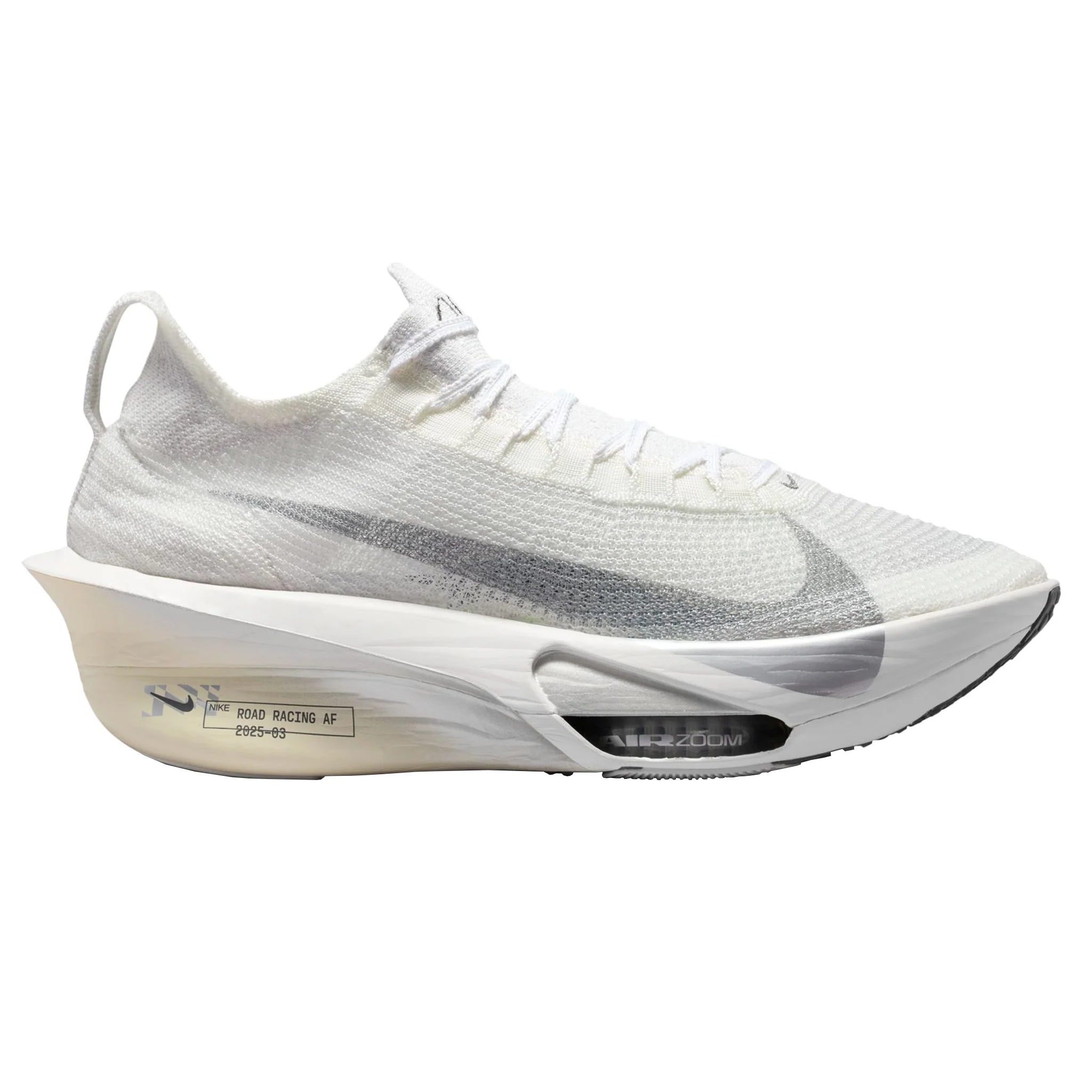Nike Mens Alphafly 3 - Platinum Tint/Metallic Silver/Grey Fog - Neutral - SP26