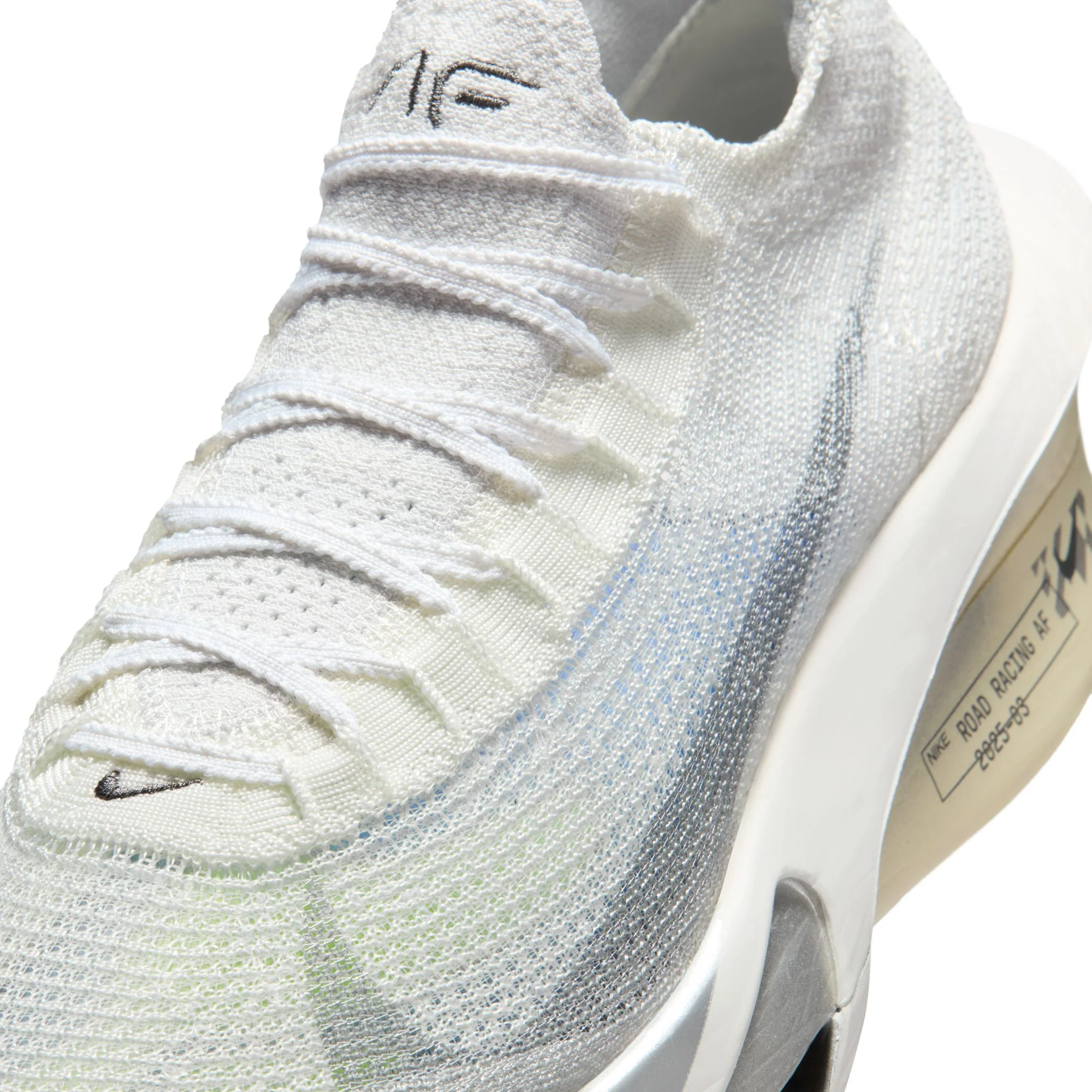 Nike Mens Alphafly 3 - Platinum Tint/Metallic Silver/Grey Fog - Neutral - SP26 - Image 10