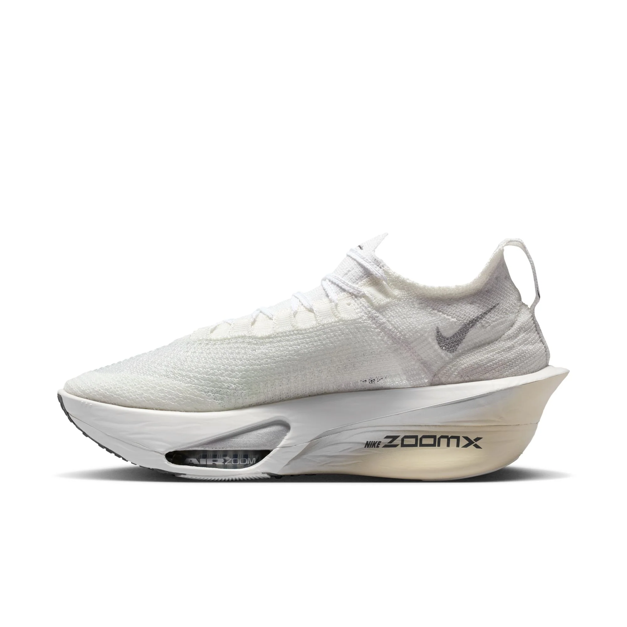 Nike Mens Alphafly 3 - Platinum Tint/Metallic Silver/Grey Fog - Neutral - SP26 - Image 3