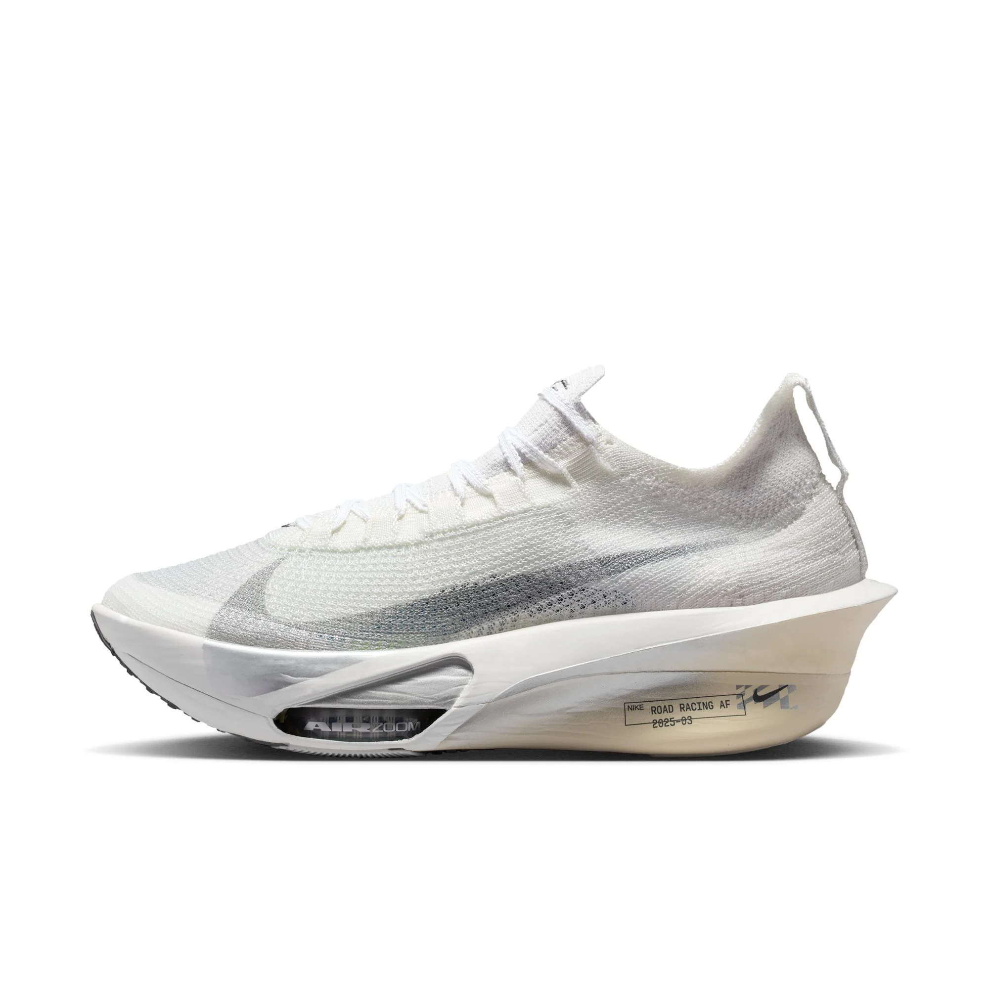 Nike Mens Alphafly 3 - Platinum Tint/Metallic Silver/Grey Fog - Neutral - SP26 - Image 6