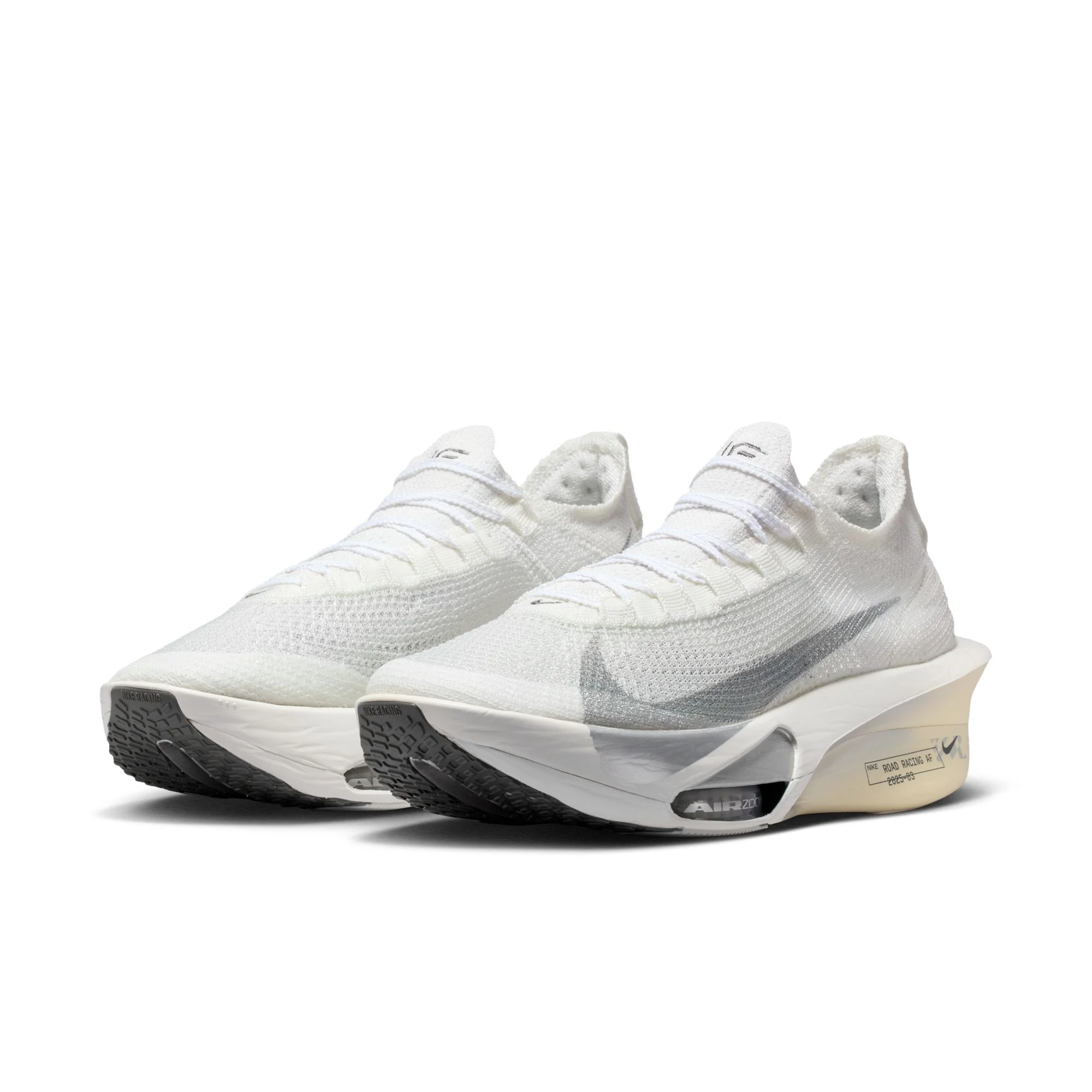 Nike Mens Alphafly 3 - Platinum Tint/Metallic Silver/Grey Fog - Neutral - SP26 - Image 7
