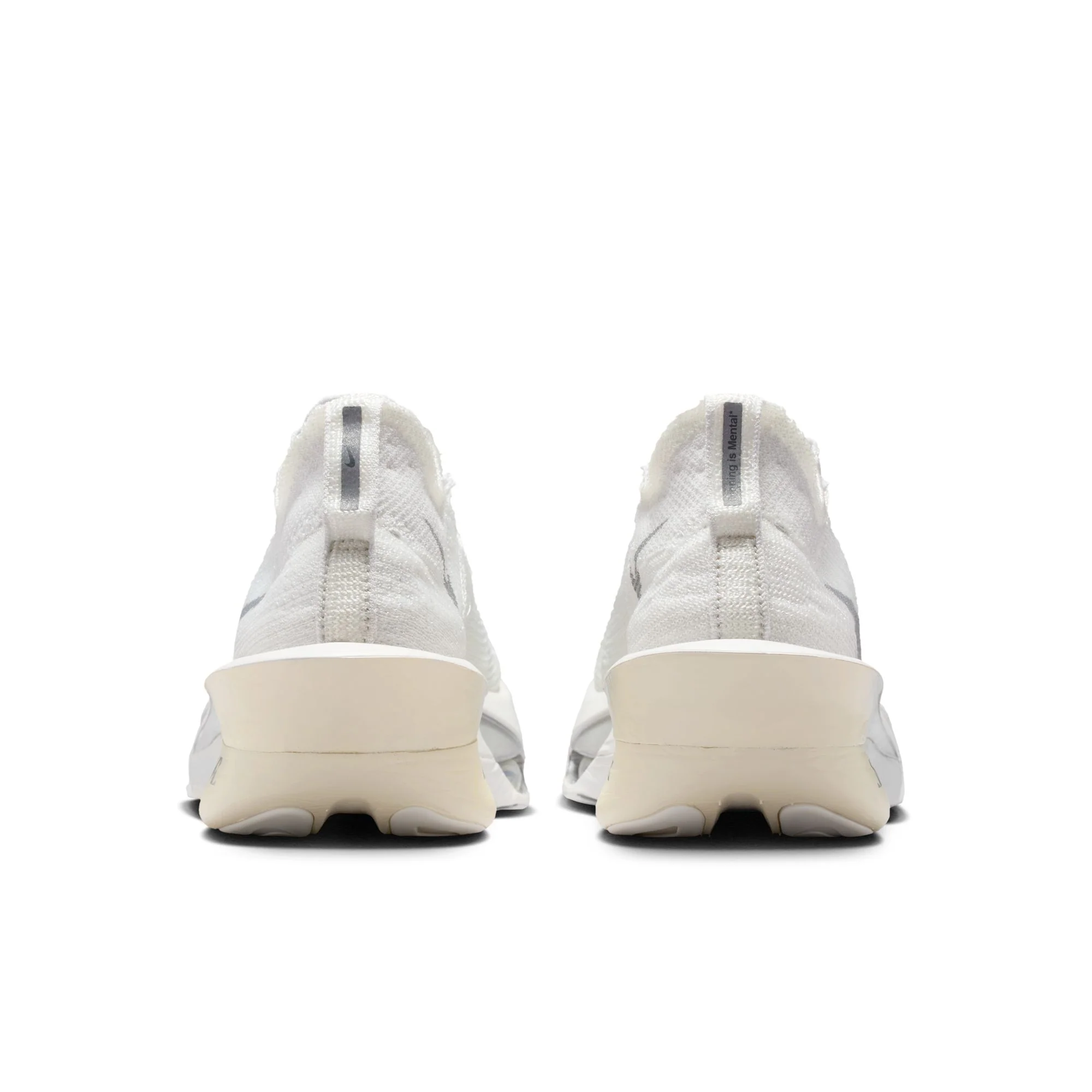 Nike Mens Alphafly 3 - Platinum Tint/Metallic Silver/Grey Fog - Neutral - SP26 - Image 8