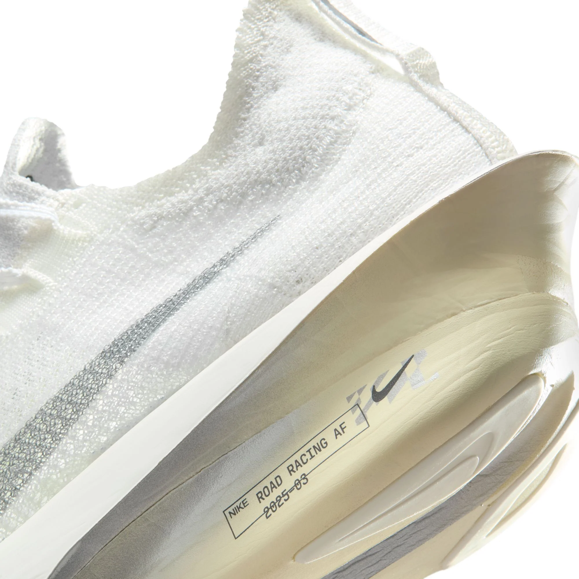 Nike Mens Alphafly 3 - Platinum Tint/Metallic Silver/Grey Fog - Neutral - SP26 - Image 9