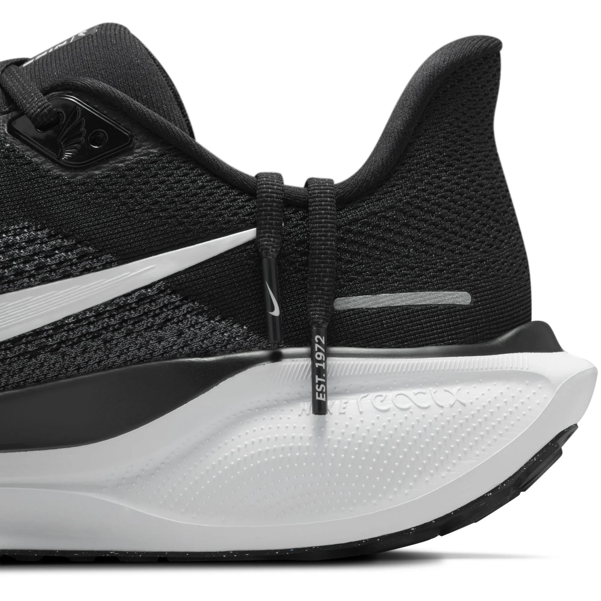Nike Mens Pegasus 41 - Black/White/Anthracite - Neutral - HO25 - Image 10