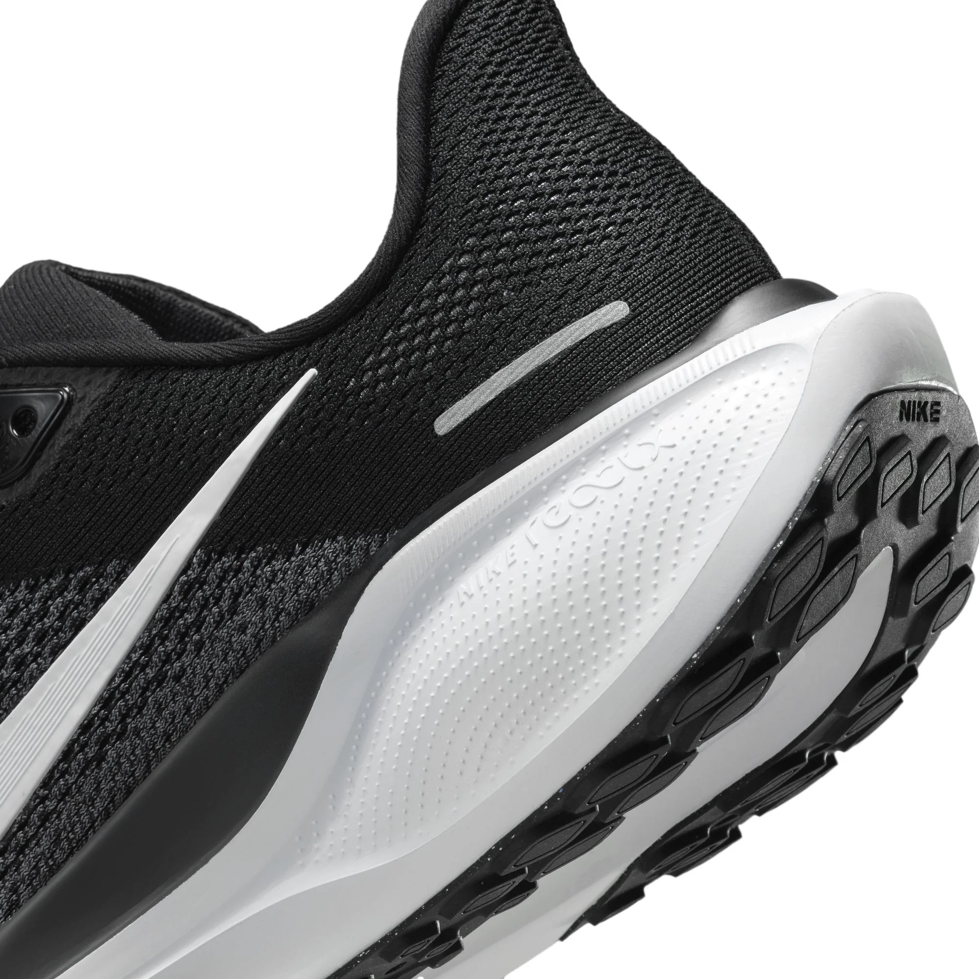 Nike Mens Pegasus 41 - Black/White/Anthracite - Neutral - HO25 - Image 11