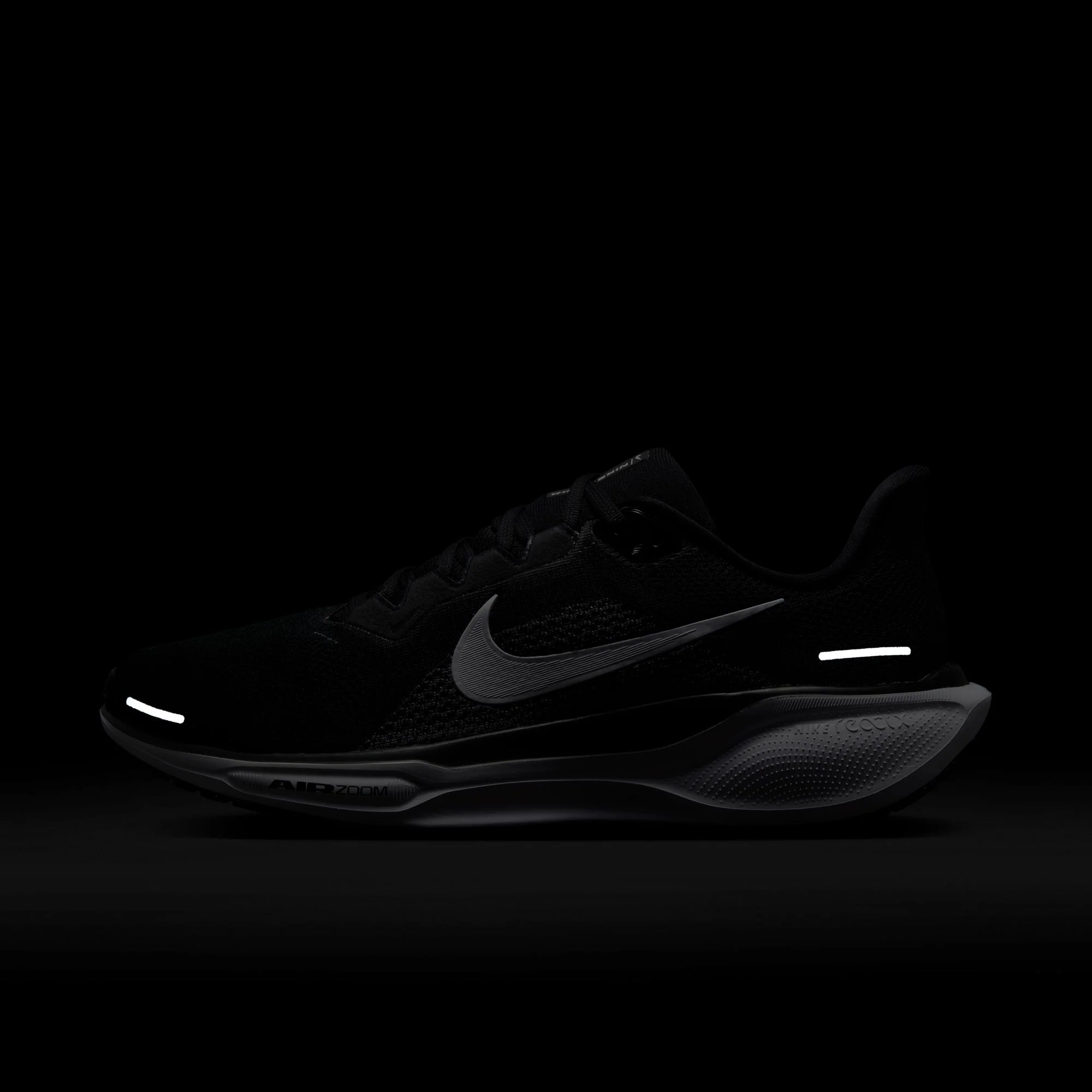 Nike Mens Pegasus 41 - Black/White/Anthracite - Neutral - HO25 - Image 12