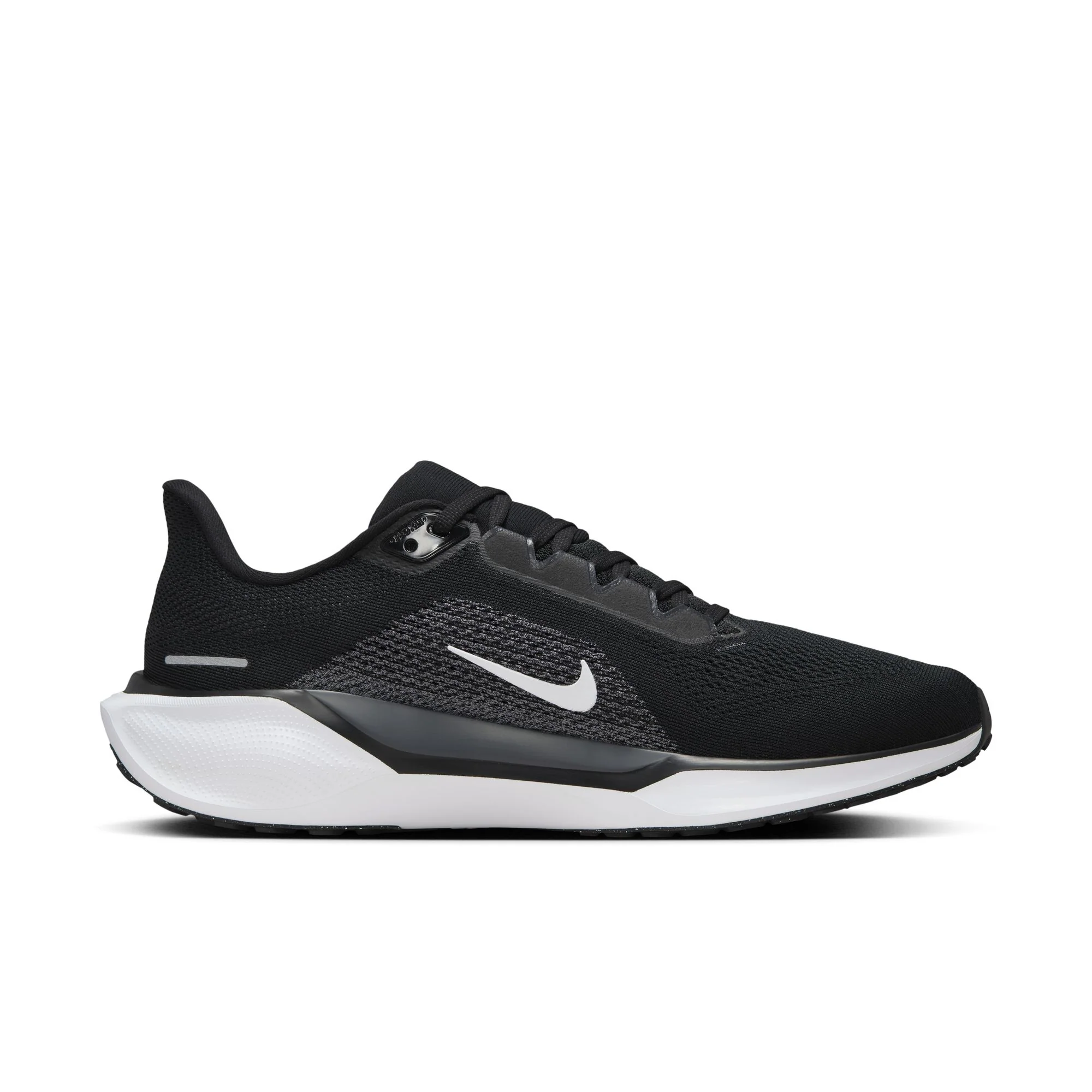 Nike Mens Pegasus 41 - Black/White/Anthracite - Neutral - HO25 - Image 3