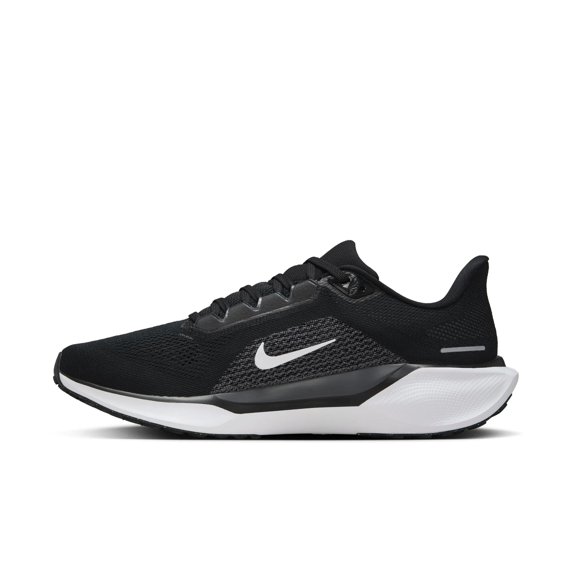 Nike Mens Pegasus 41 - Black/White/Anthracite - Neutral - HO25 - Image 5