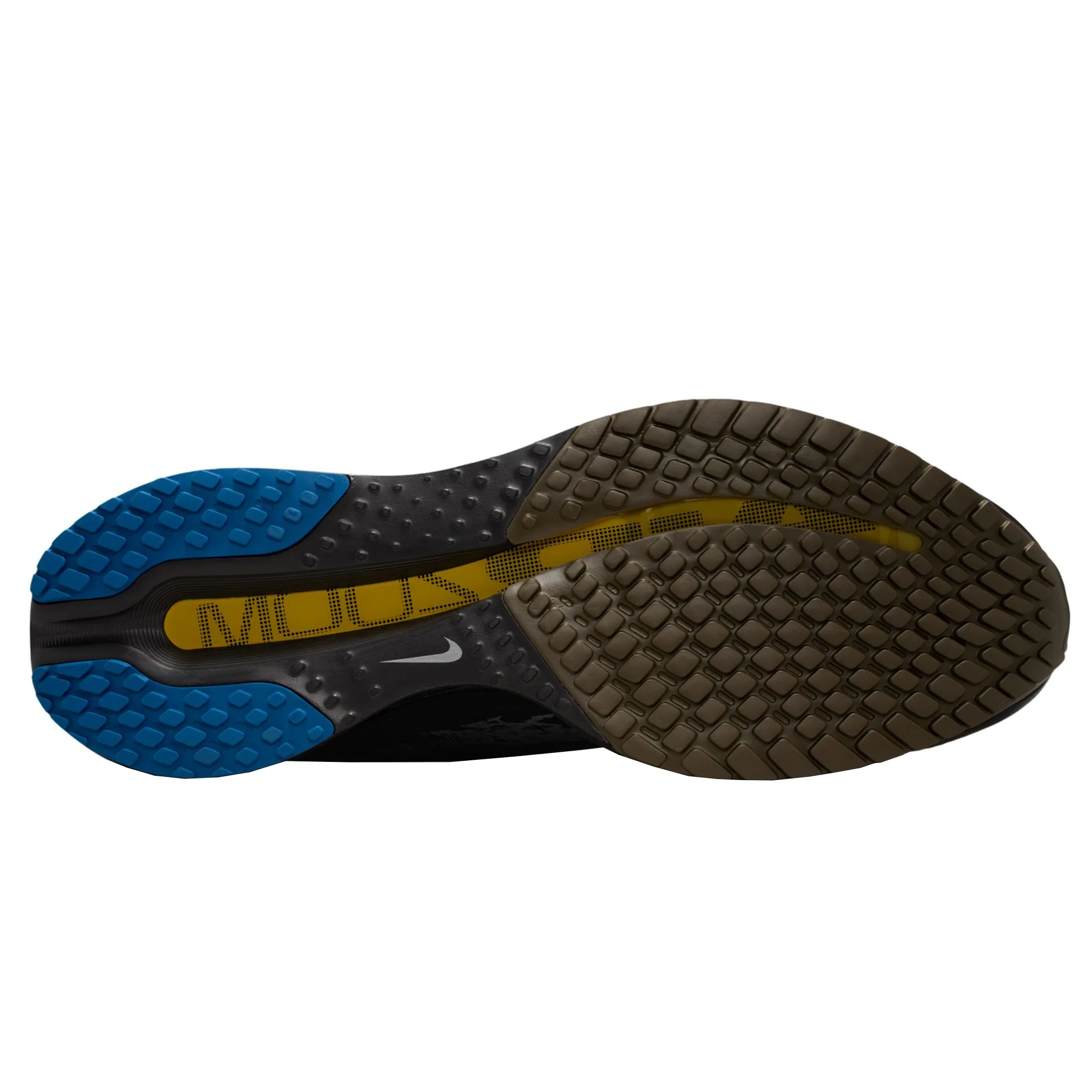 Nike Mens Pegasus Premium - Off Noir/Black/Dark Hazel/Ironstone - Neutral - SP26 - Image 2
