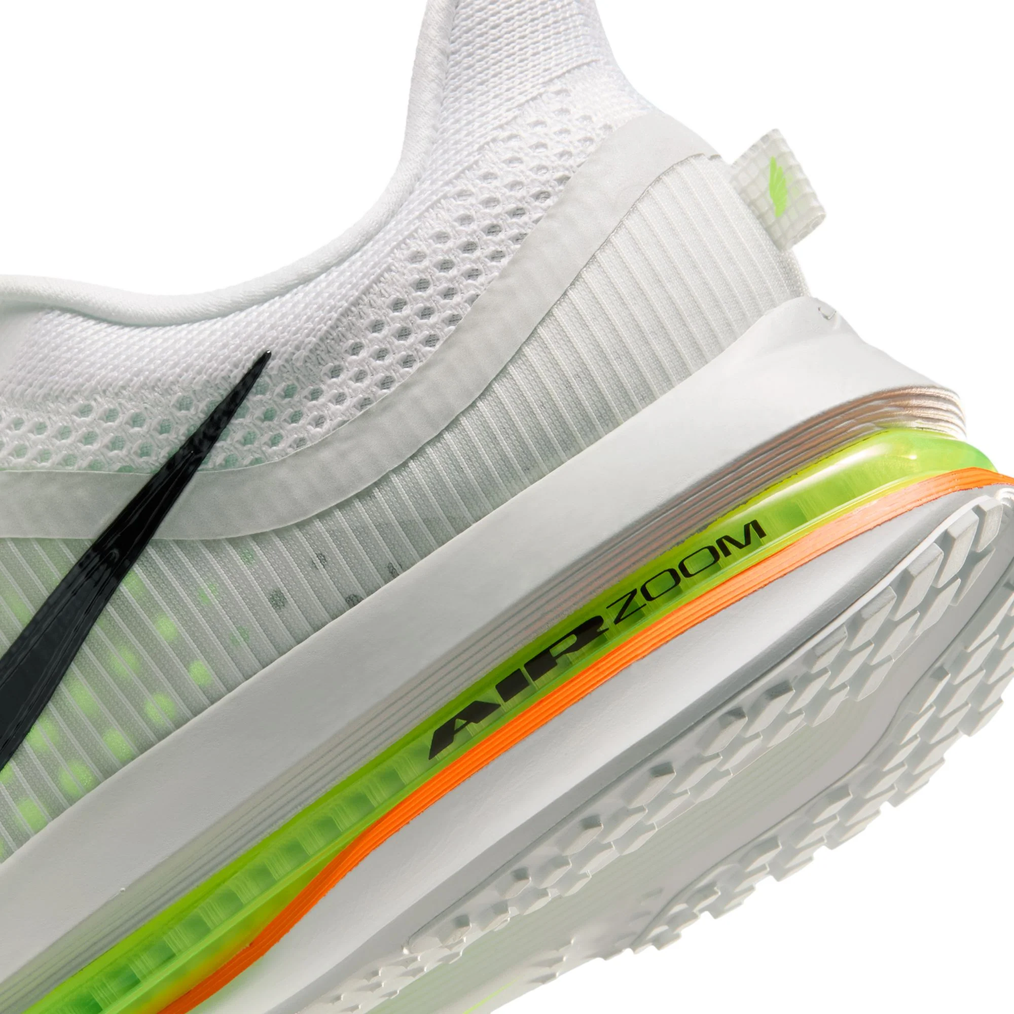 Nike Mens Pegasus Premium - White/Black/Off White/Volt - Neutral - SP26 - Image 11