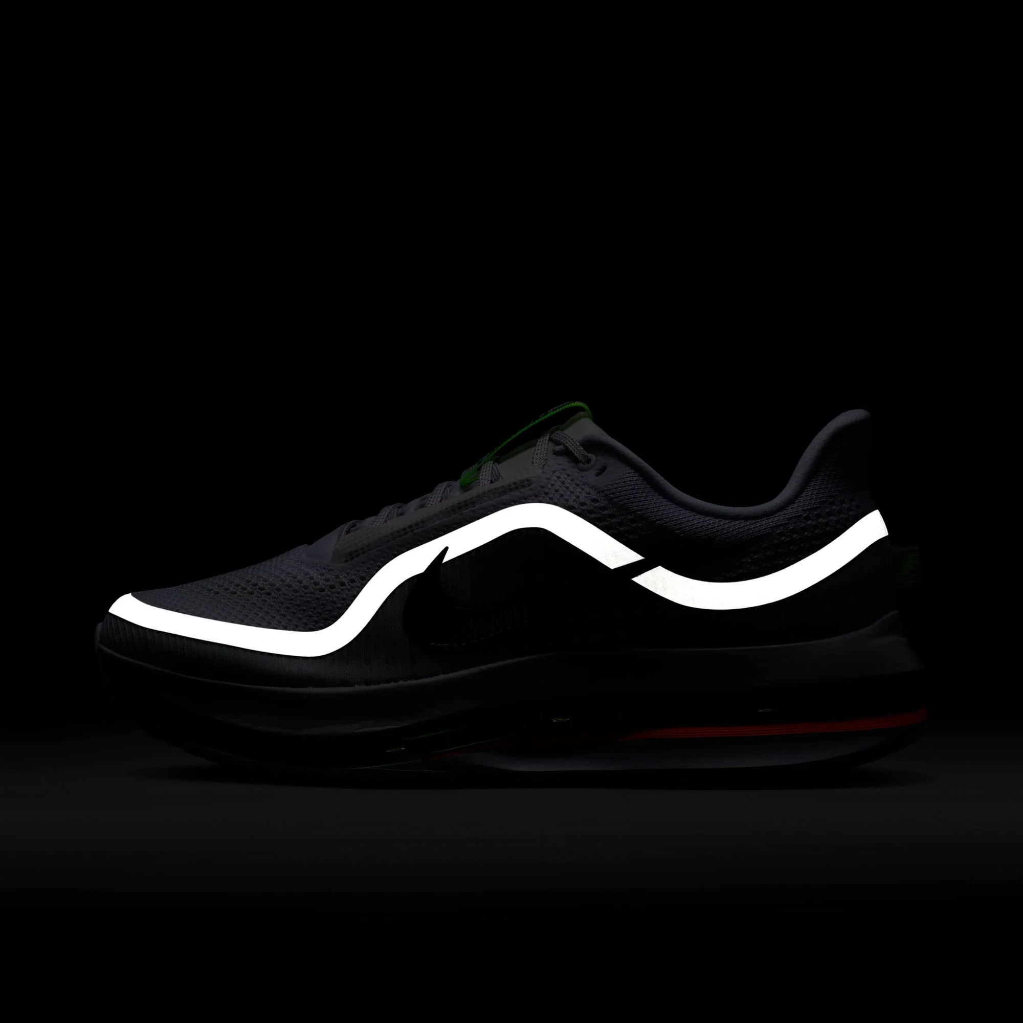 Nike Mens Pegasus Premium - White/Black/Off White/Volt - Neutral - SP26 - Image 12