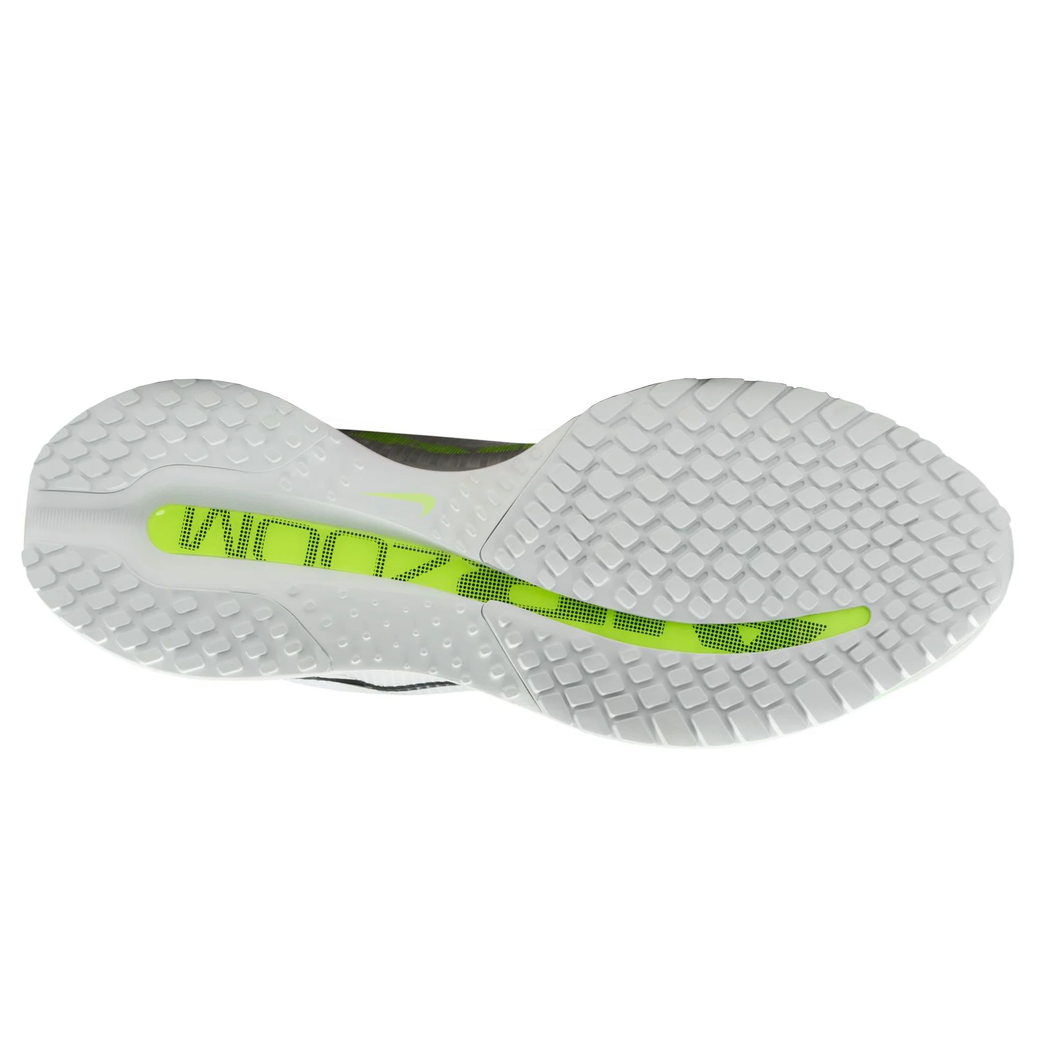 Nike Mens Pegasus Premium - White/Black/Off White/Volt - Neutral - SP26 - Image 2