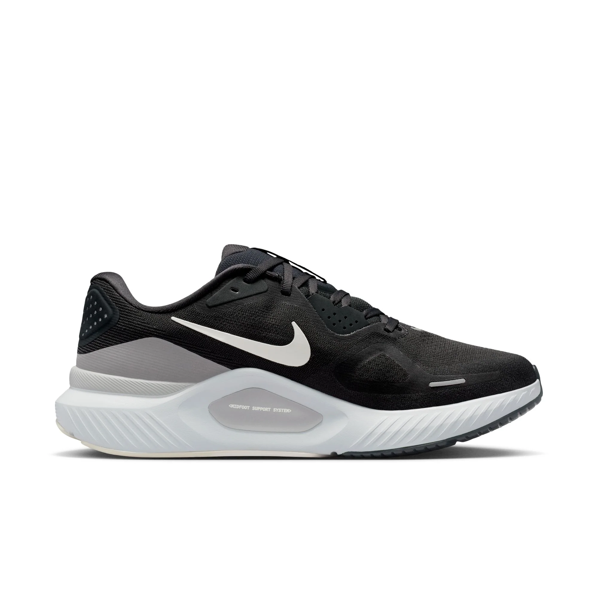 Nike Mens Structure 26 - Anthracite/Light Smoke Grey - Stability - SP26 - Image 5
