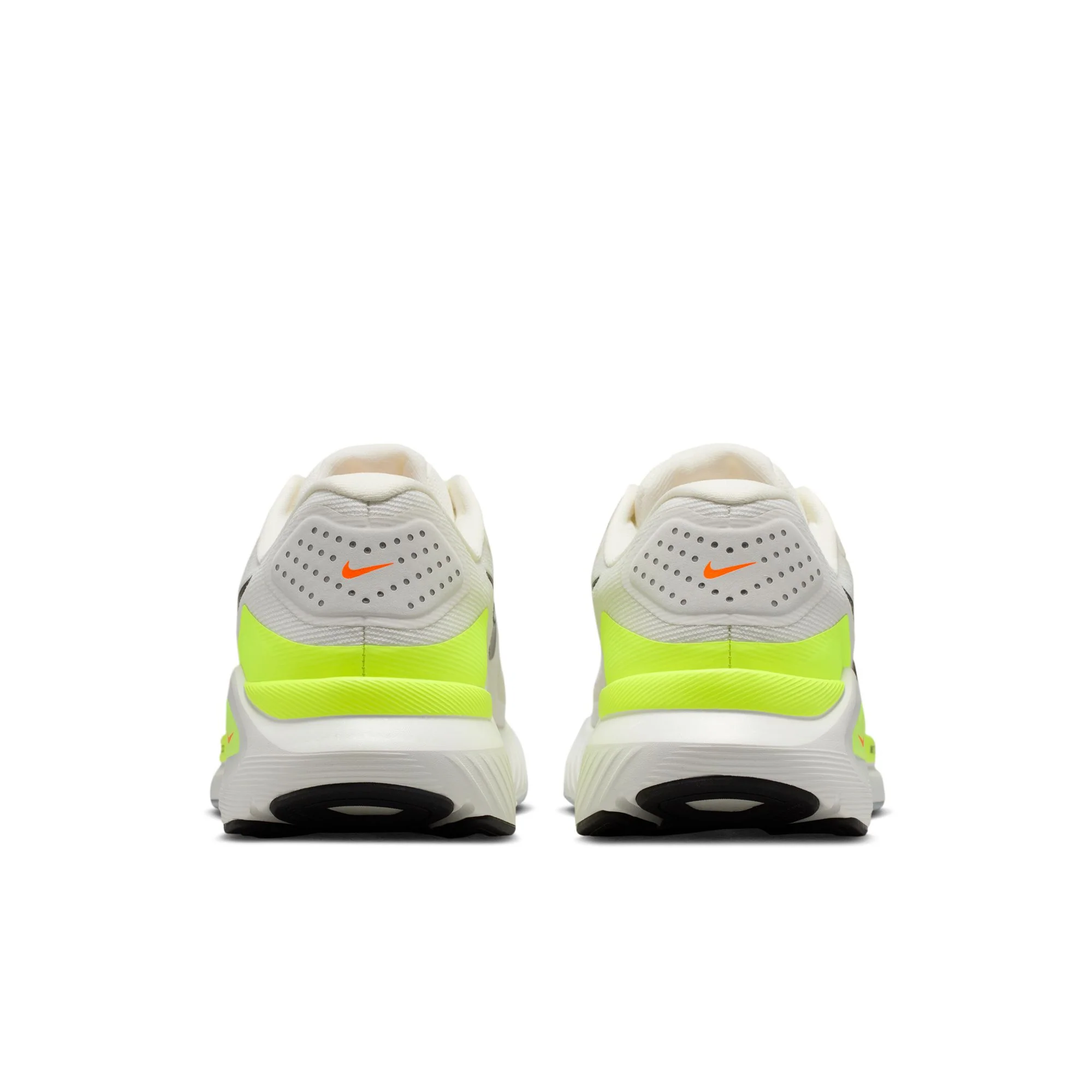 Nike Mens Structure 26 - Summit White/Black/Volt/Total Orange - Stability - SP26 - Image 8