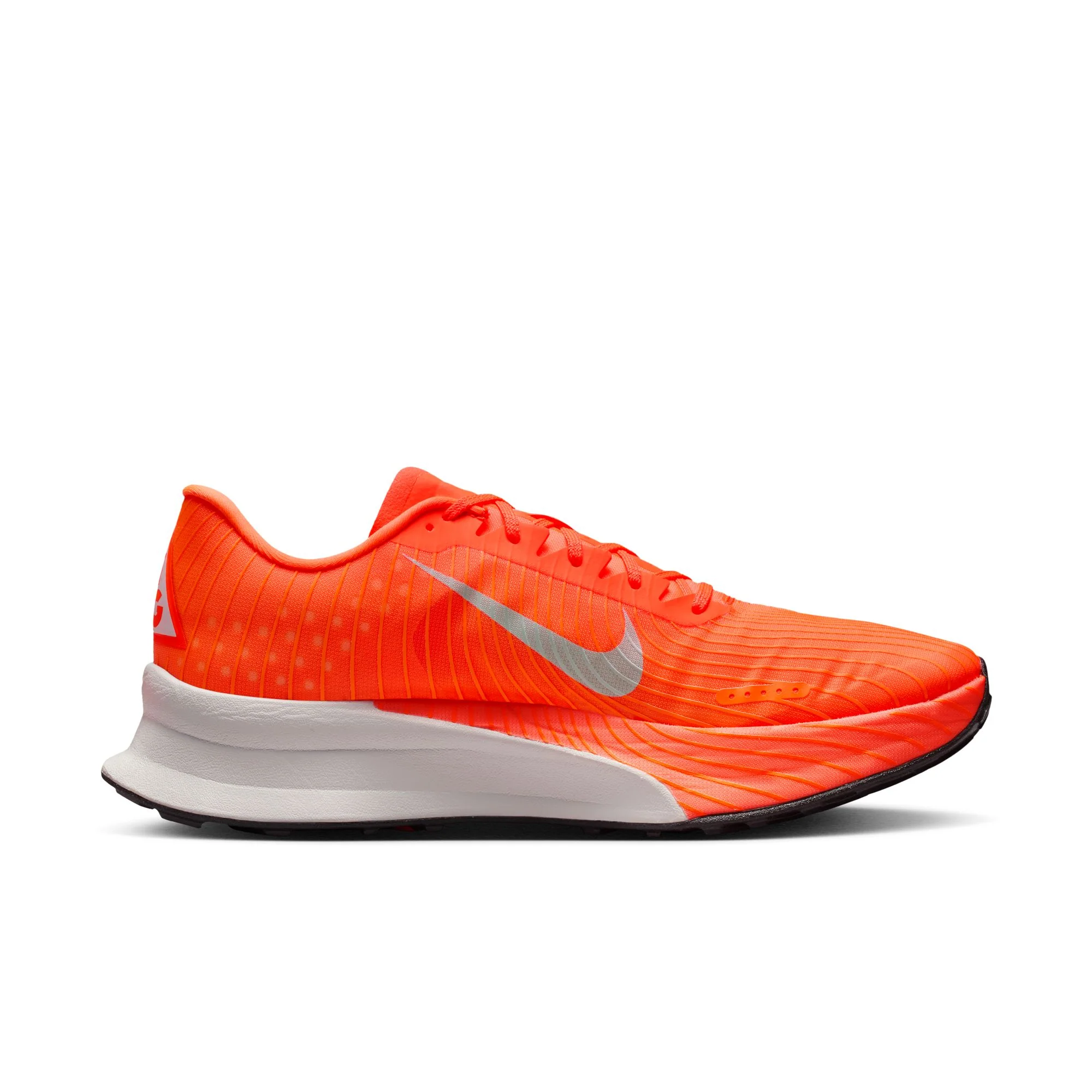 Nike Mens Ultrafly 2 ACG - Hyper Crimson/White/Total Orange - Trail - SP26 - Image 5