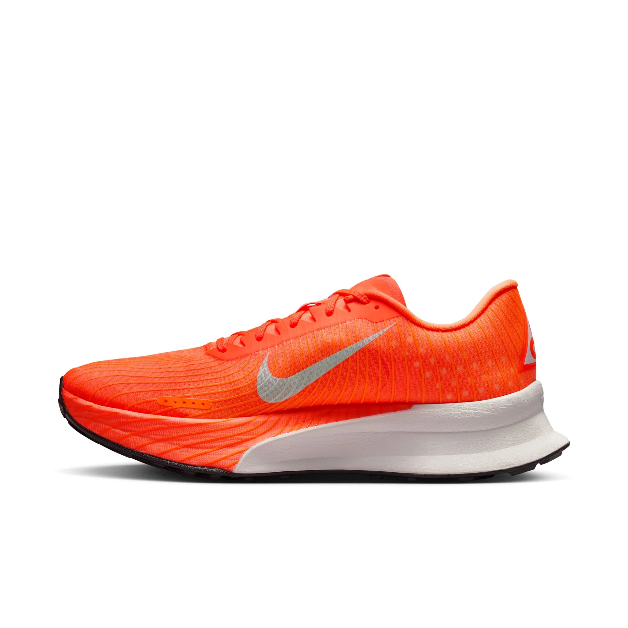 Nike Mens Ultrafly 2 ACG - Hyper Crimson/White/Total Orange - Trail - SP26 - Image 7