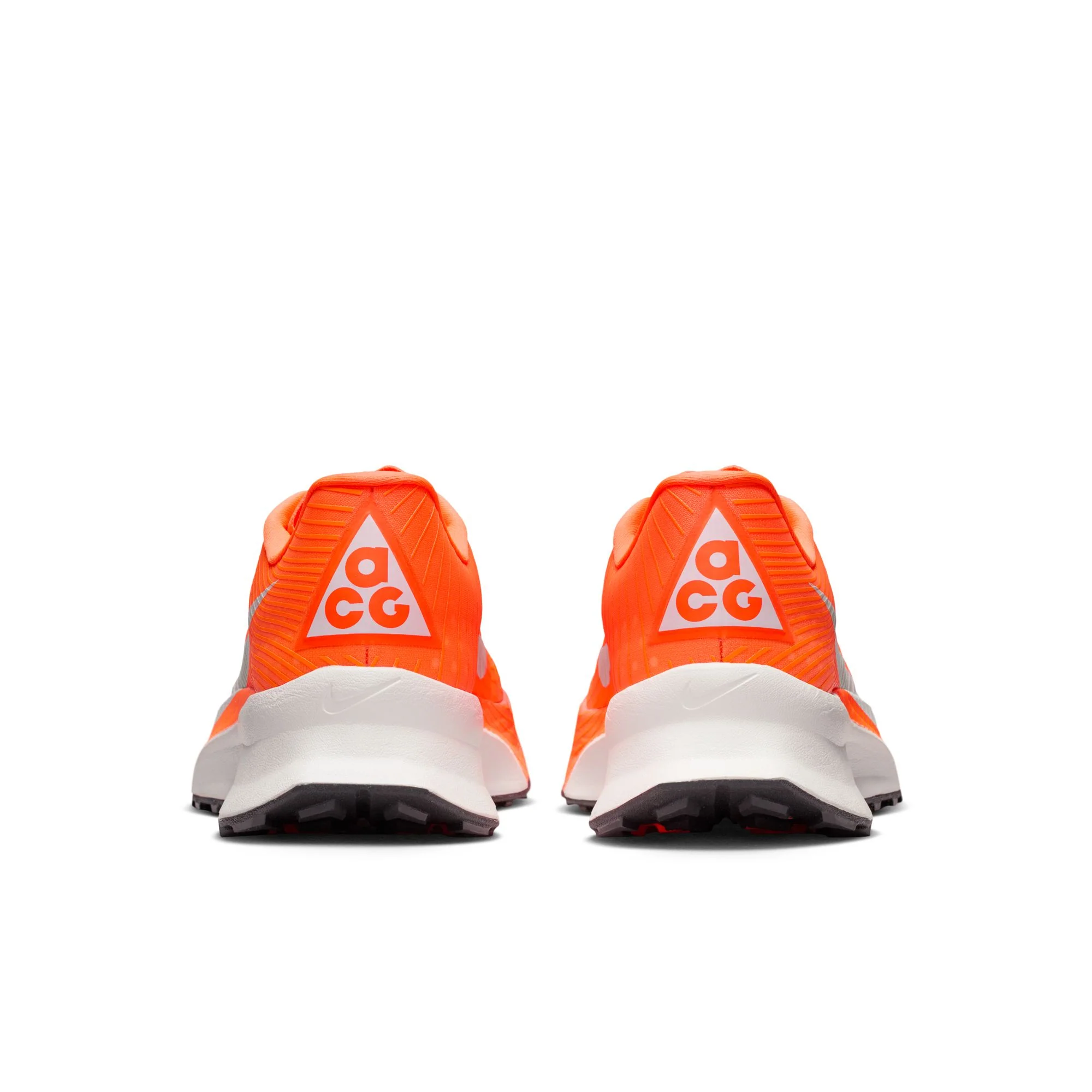 Nike Mens Ultrafly 2 ACG - Hyper Crimson/White/Total Orange - Trail - SP26 - Image 9
