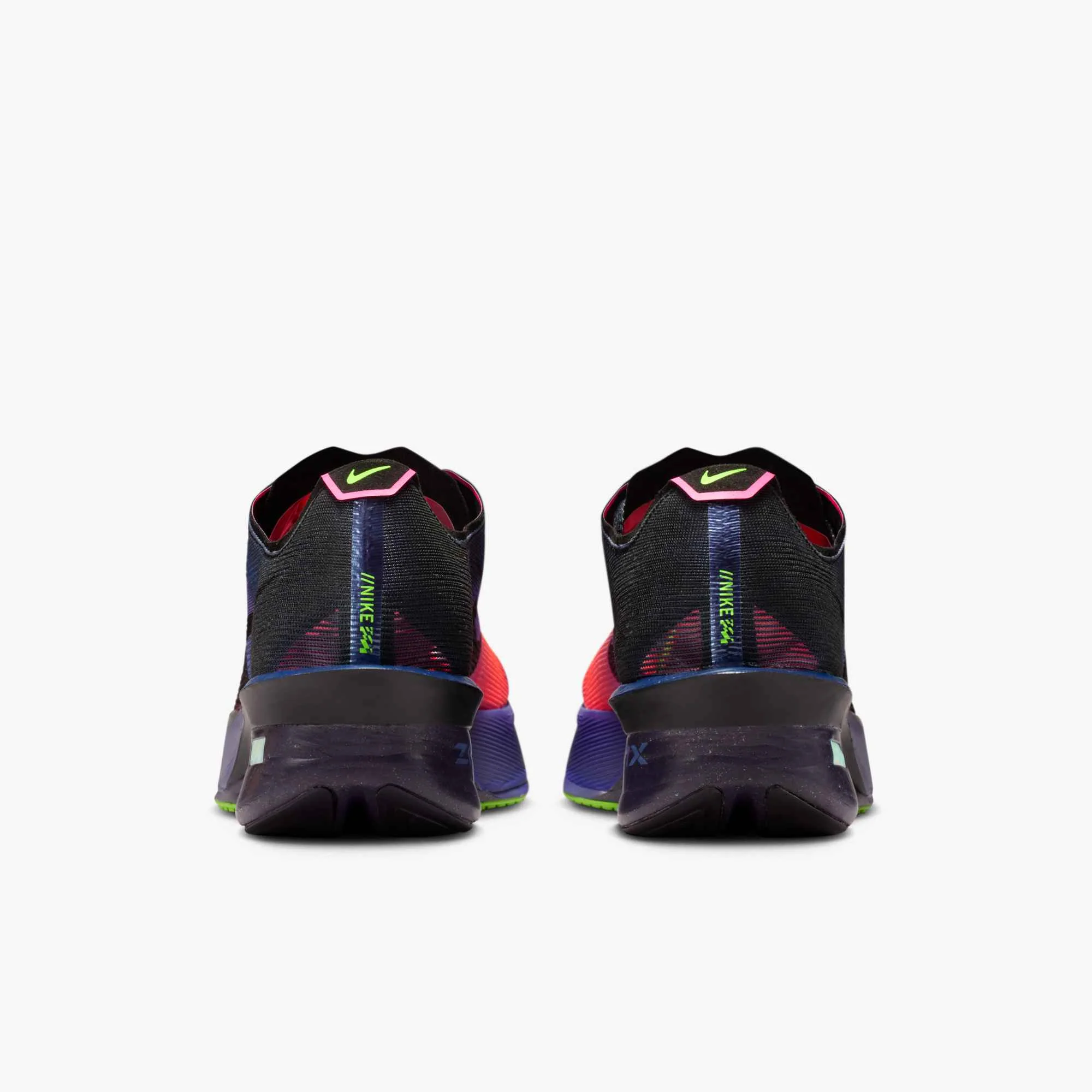 Nike Mens Vaporfly 4 Next% Glam - Dark Obsidian/Black/Purple Dynasty - Neutral - SP26 - Image 5