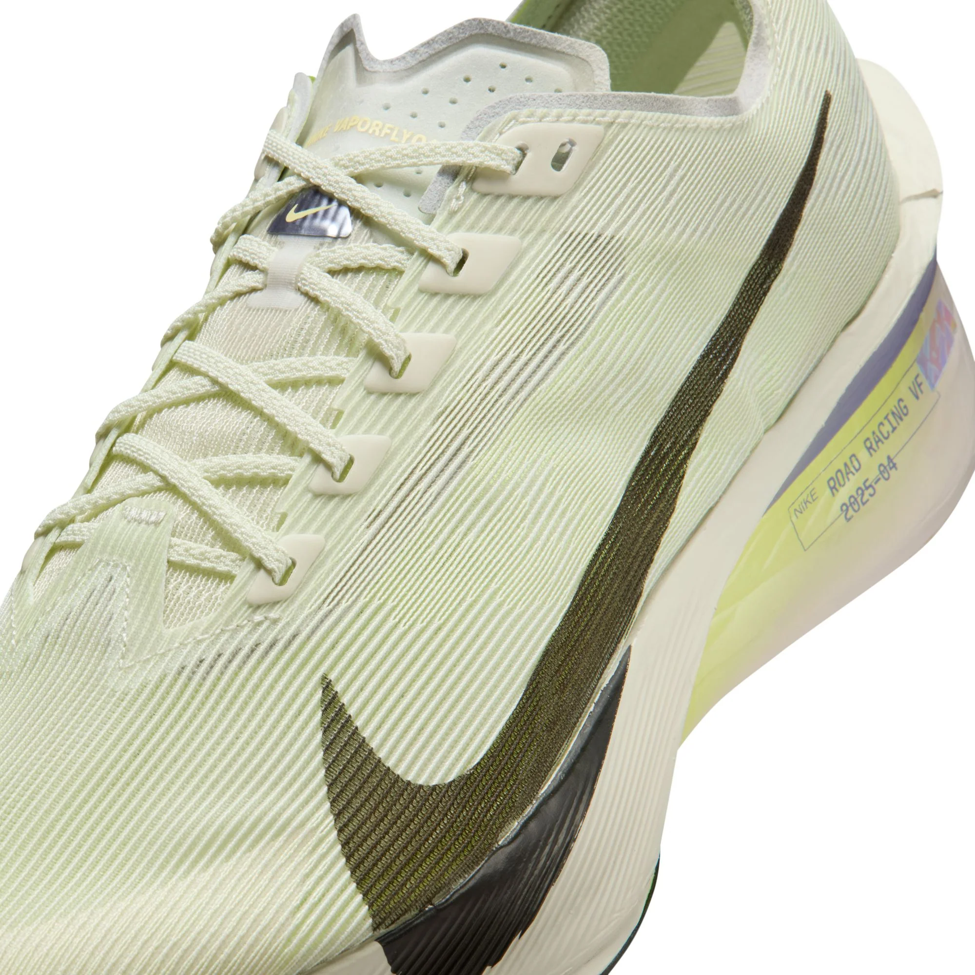 Nike Mens Vaporfly 4 Next% - Sea Glass/Sequoia/Ultralime/Phantom - Neutral - SP26 - Image 10