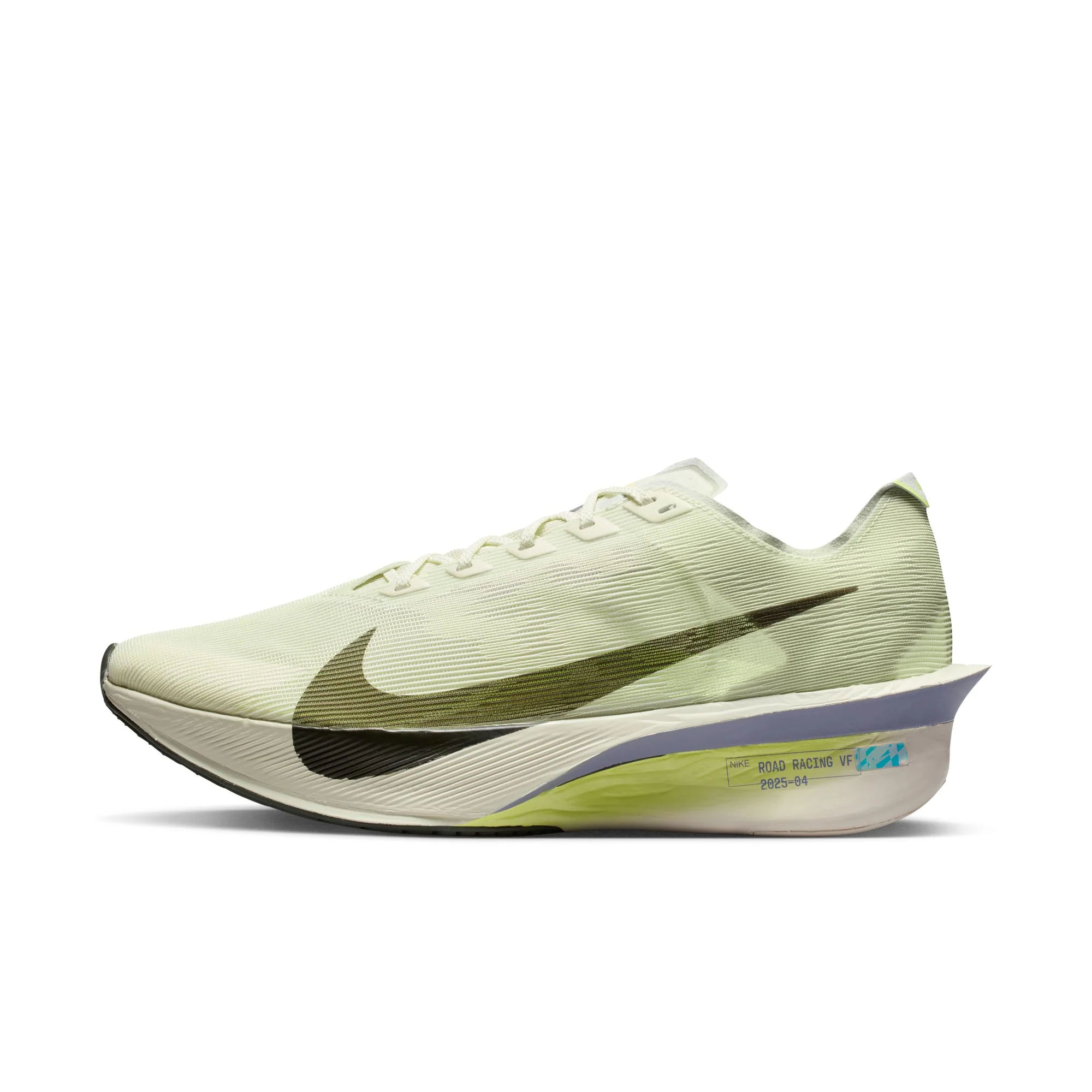 Nike Mens Vaporfly 4 Next% - Sea Glass/Sequoia/Ultralime/Phantom - Neutral - SP26 - Image 3