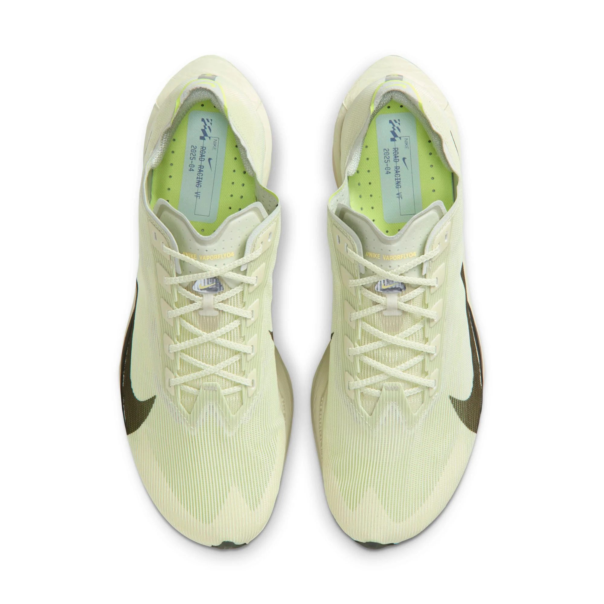 Nike Mens Vaporfly 4 Next% - Sea Glass/Sequoia/Ultralime/Phantom - Neutral - SP26 - Image 6