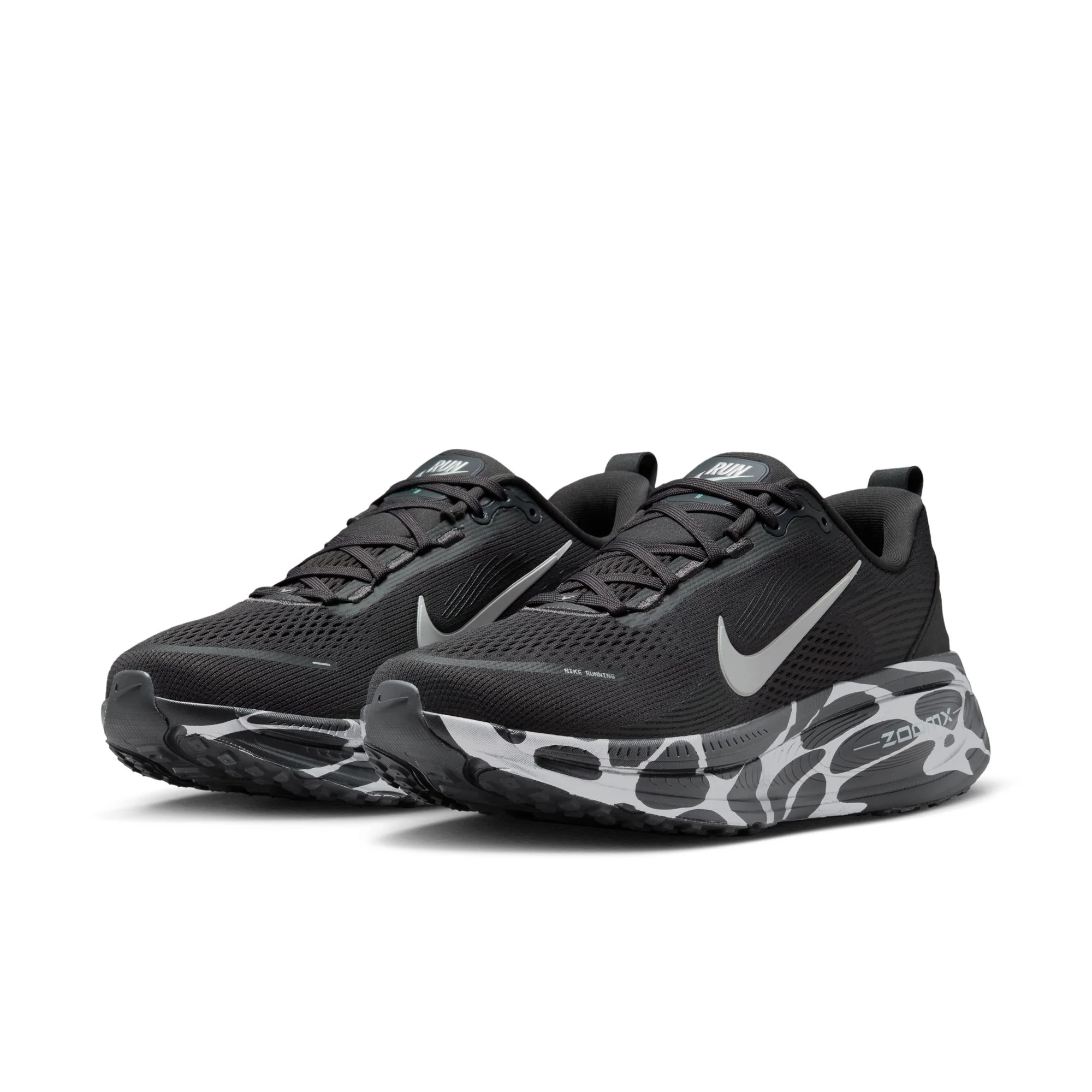 Nike Mens Vomero 18 - Anthracite/Reflect Silver/Cannon - Neutral - HO25 - Image 3