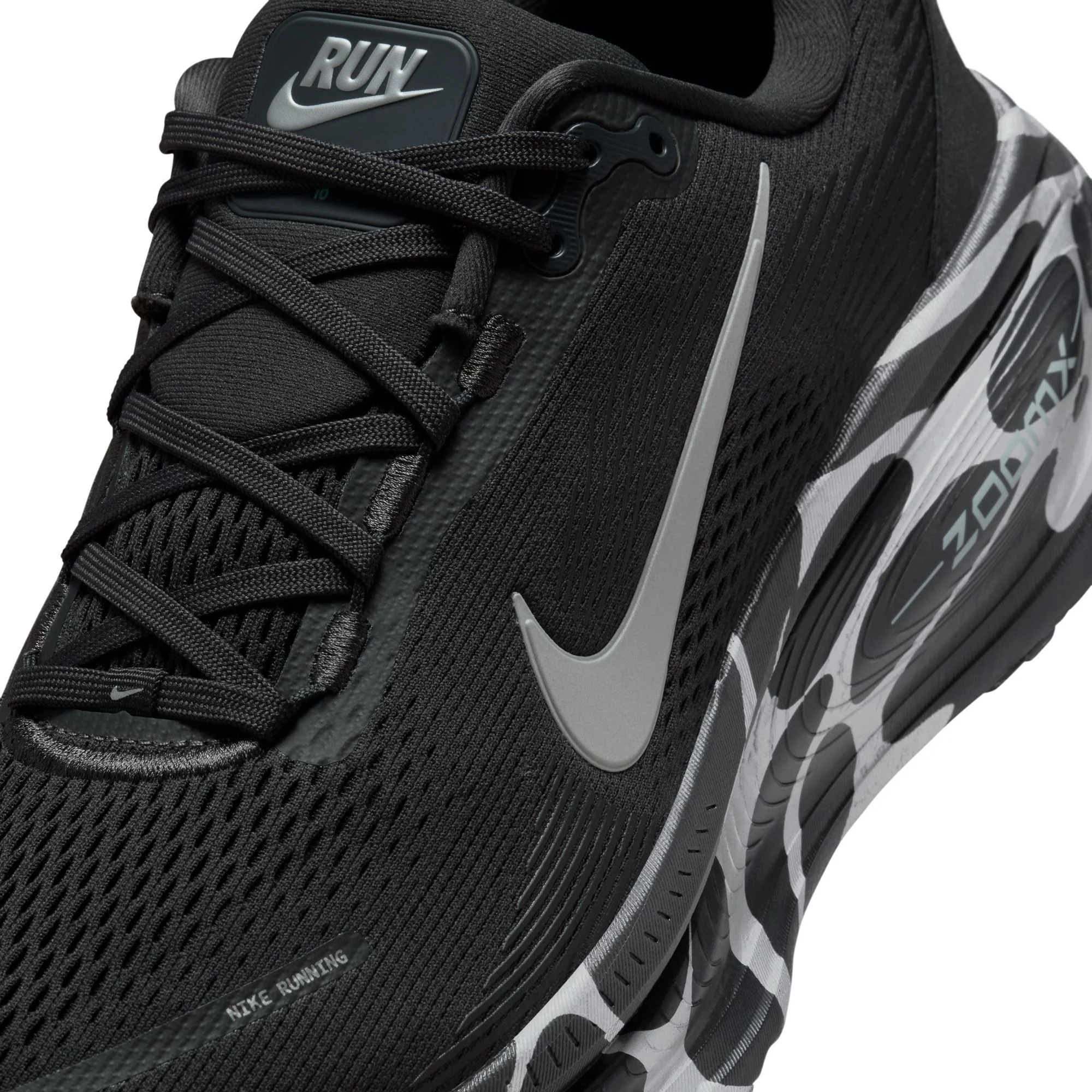 Nike Mens Vomero 18 - Anthracite/Reflect Silver/Cannon - Neutral - HO25 - Image 9