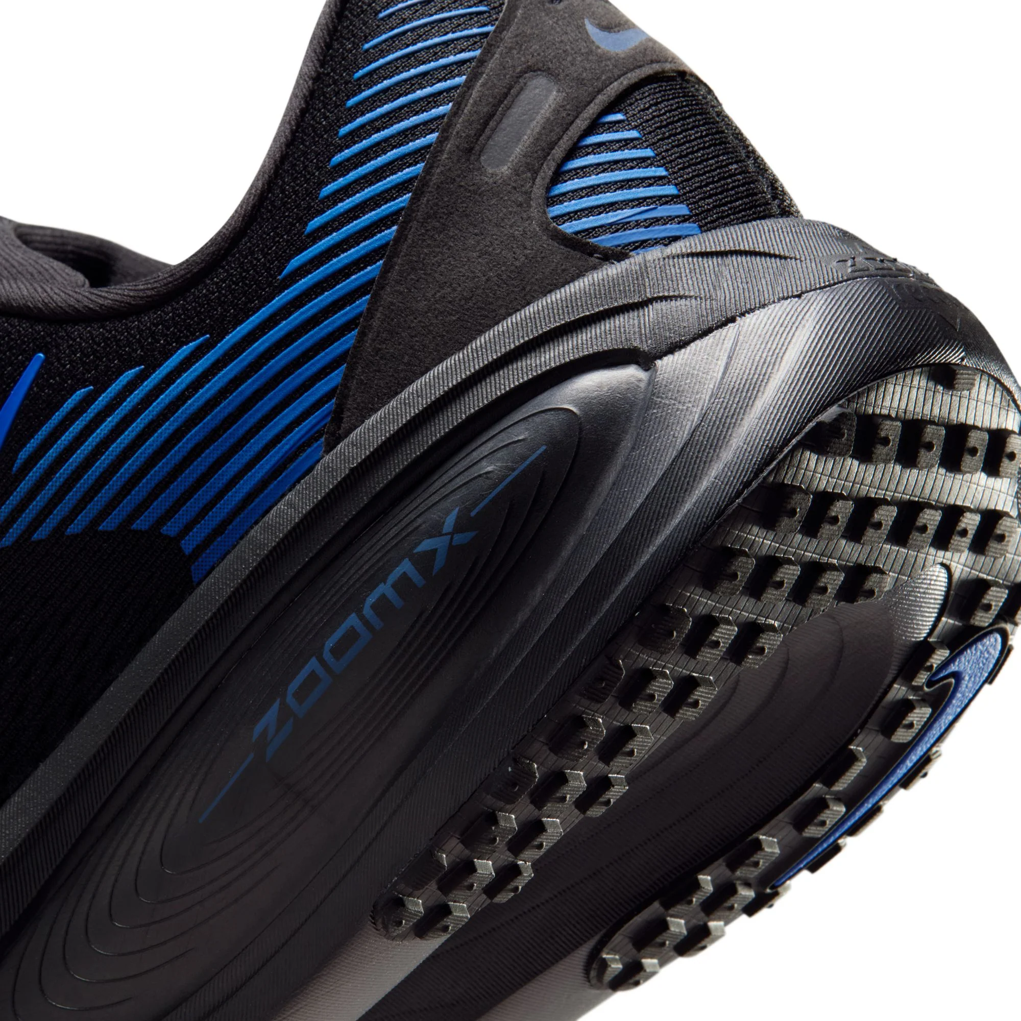 Nike Mens Vomero 18 - Black/Game Royal/Anthracite - Neutral - SP26 - Image 10