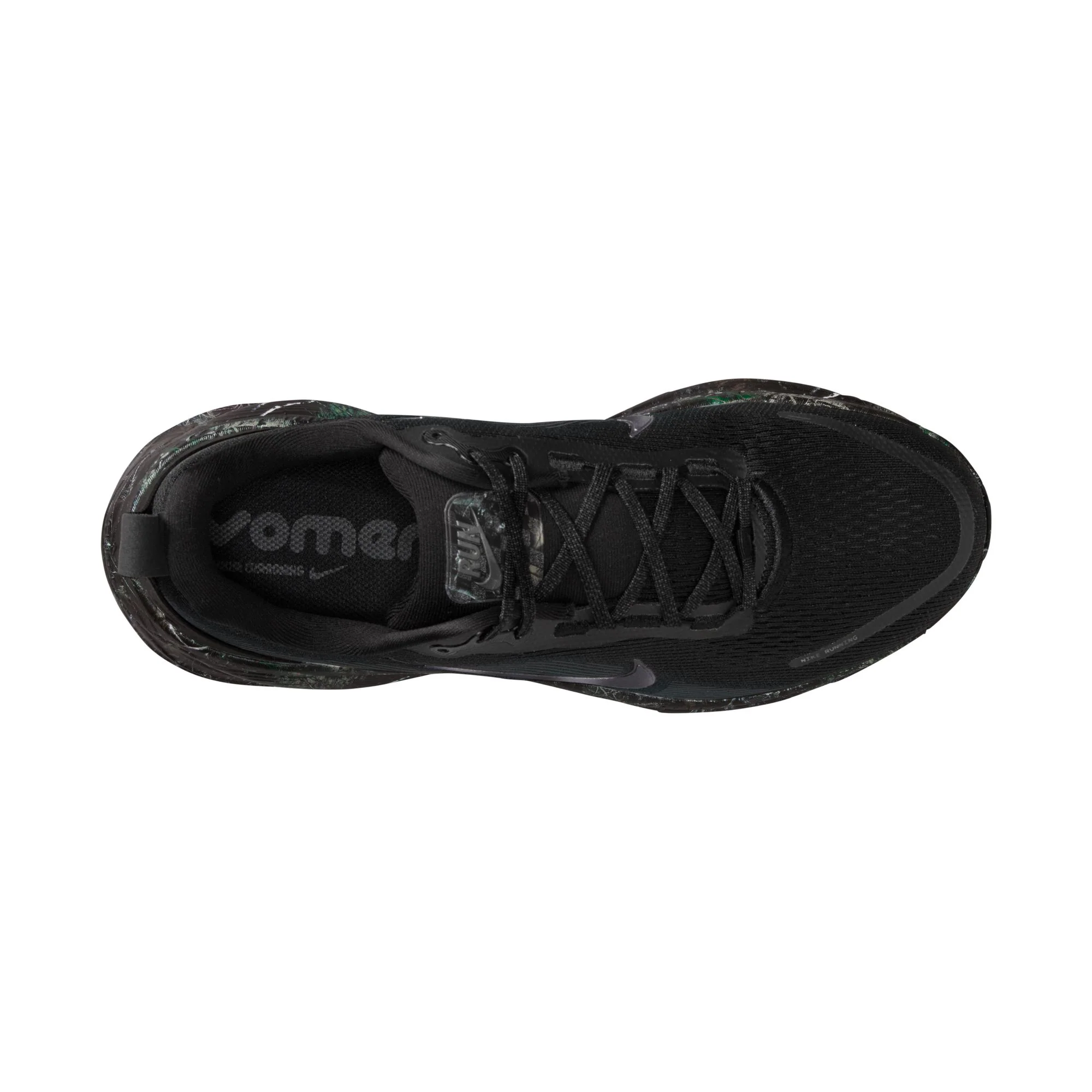 Nike Mens Vomero 18 RealtreeĀ® - Black/Metallic Dark Grey/Dark Smoke Grey - Neutral - SP26 - Image 4