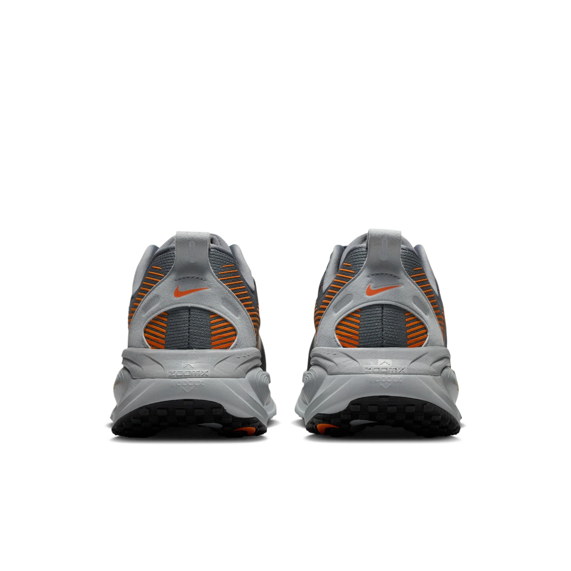 Nike Mens Vomero 18 - Cool Grey/Black/Safety Orange/Wolf Grey - Neutral - SP26 - Image 3