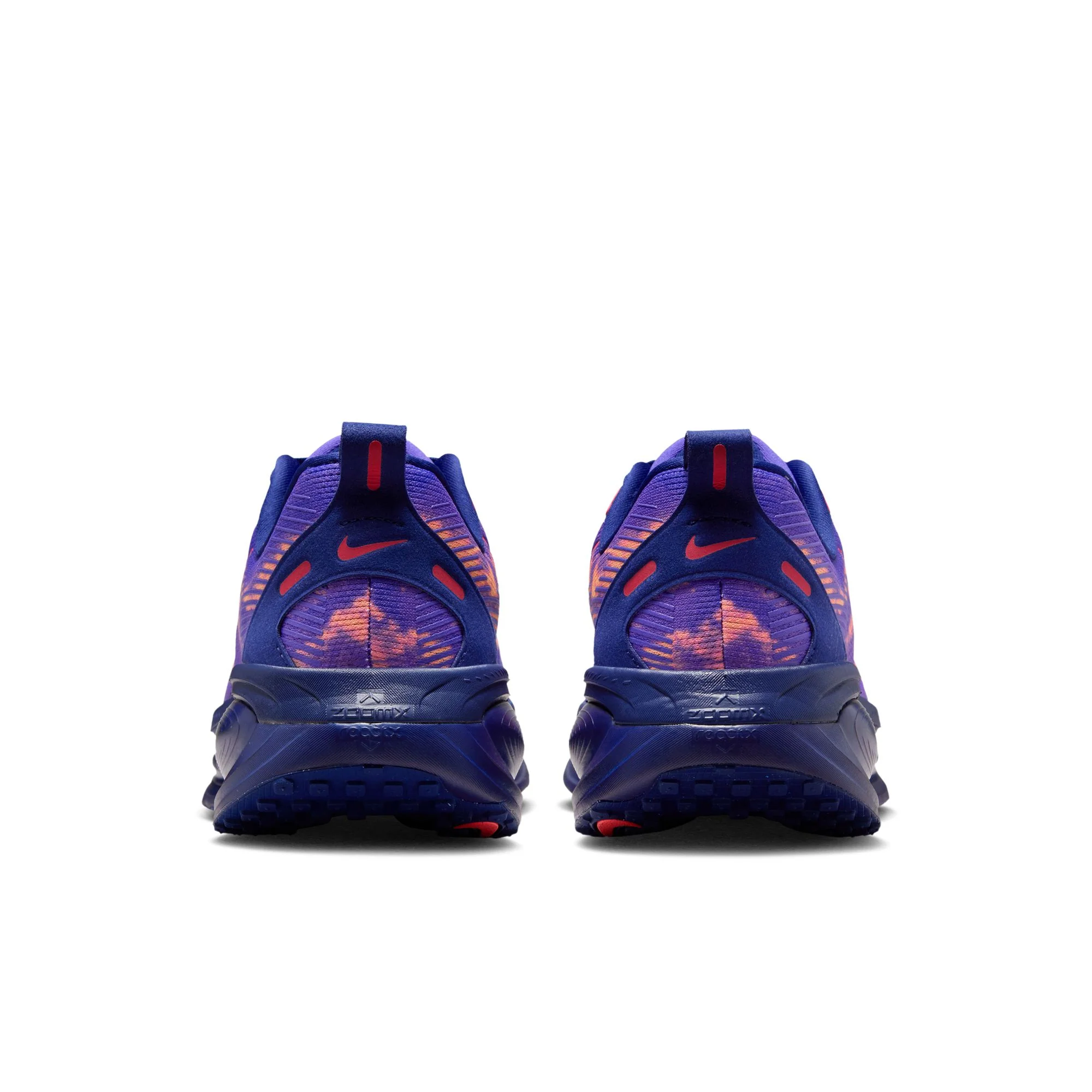 Nike Mens Vomero 18 - Indigo Burst/Hot Lava/Blue Void - Neutral - SP26 - Image 8
