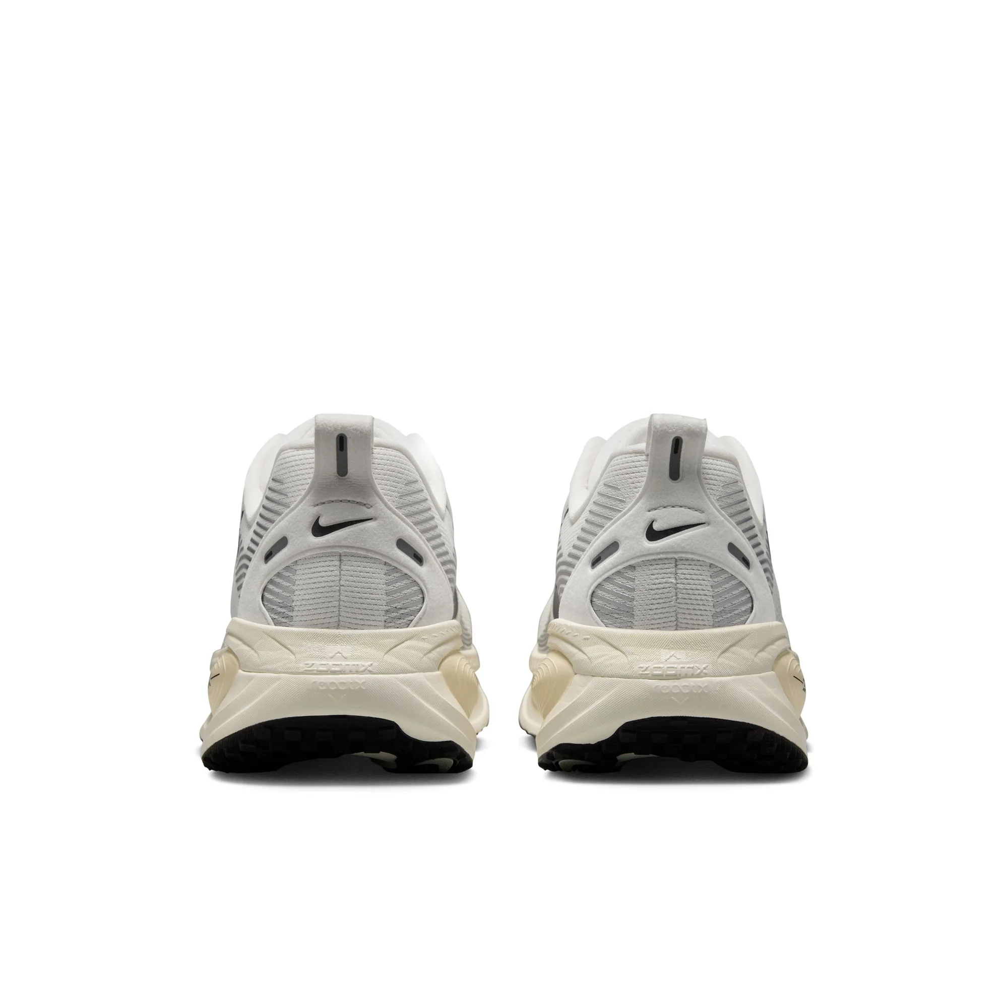 Nike Mens Vomero 18 - Summit White/Black/Coconut Milk - Neutral - SP25 - Image 3