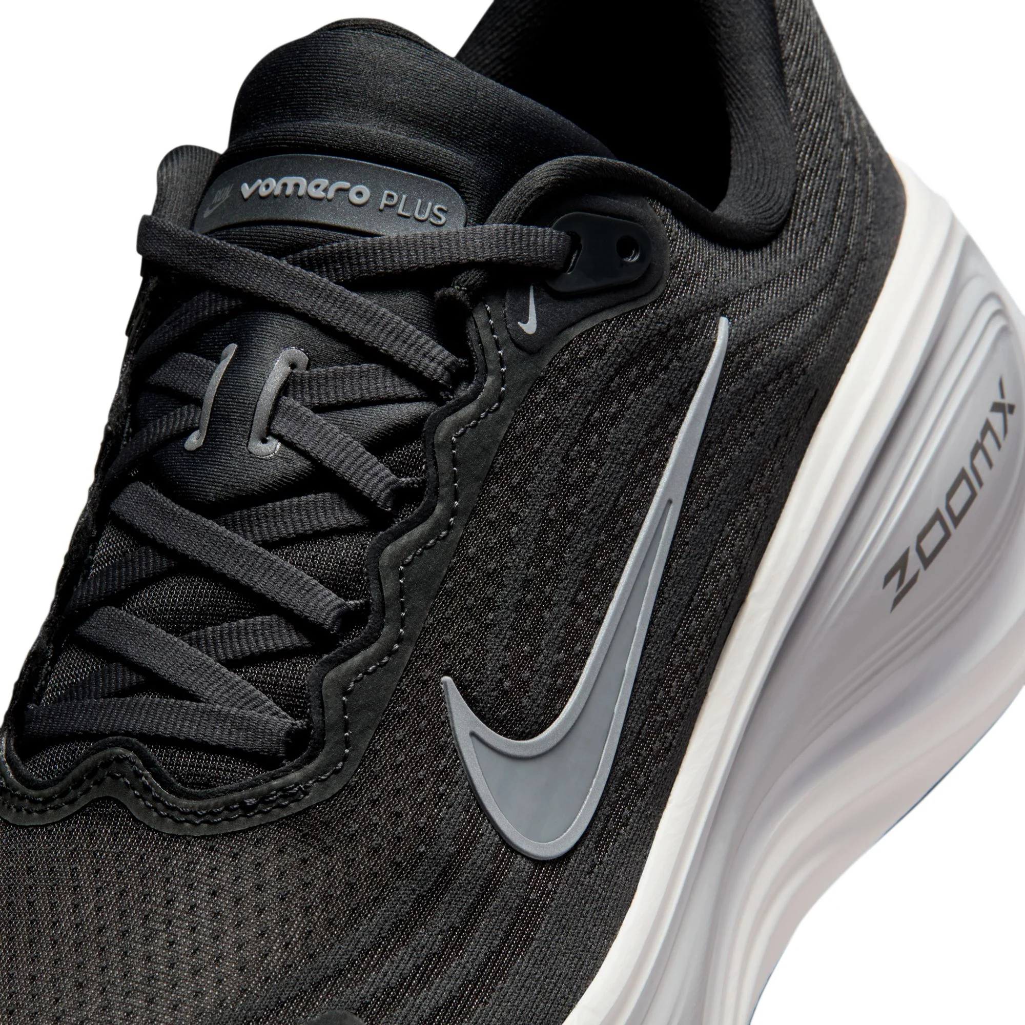 Nike Mens Vomero Plus - Anthracite/Wolf Grey/Summit White - Neutral - SP26 - Image 10