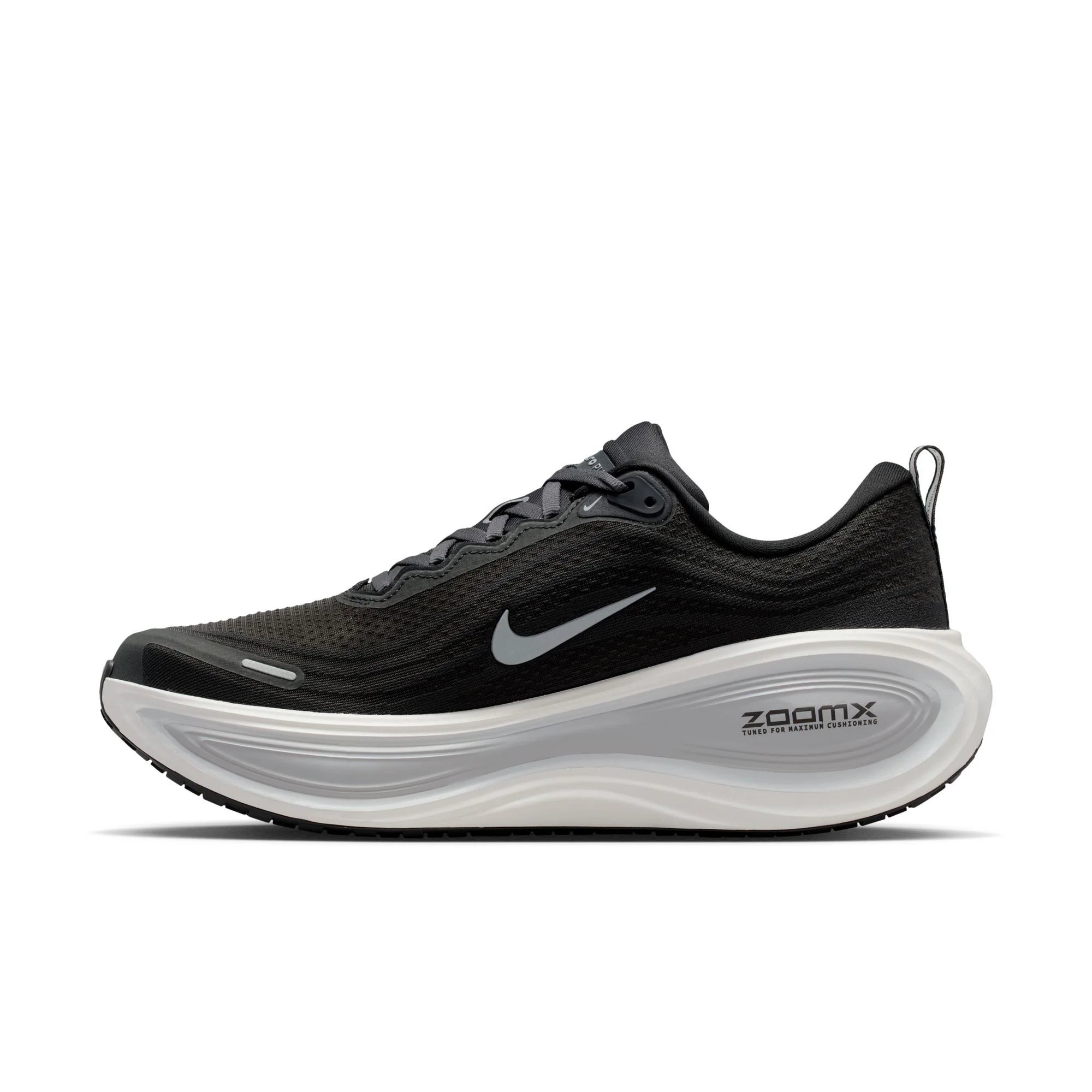 Nike Mens Vomero Plus - Anthracite/Wolf Grey/Summit White - Neutral - SP26 - Image 3