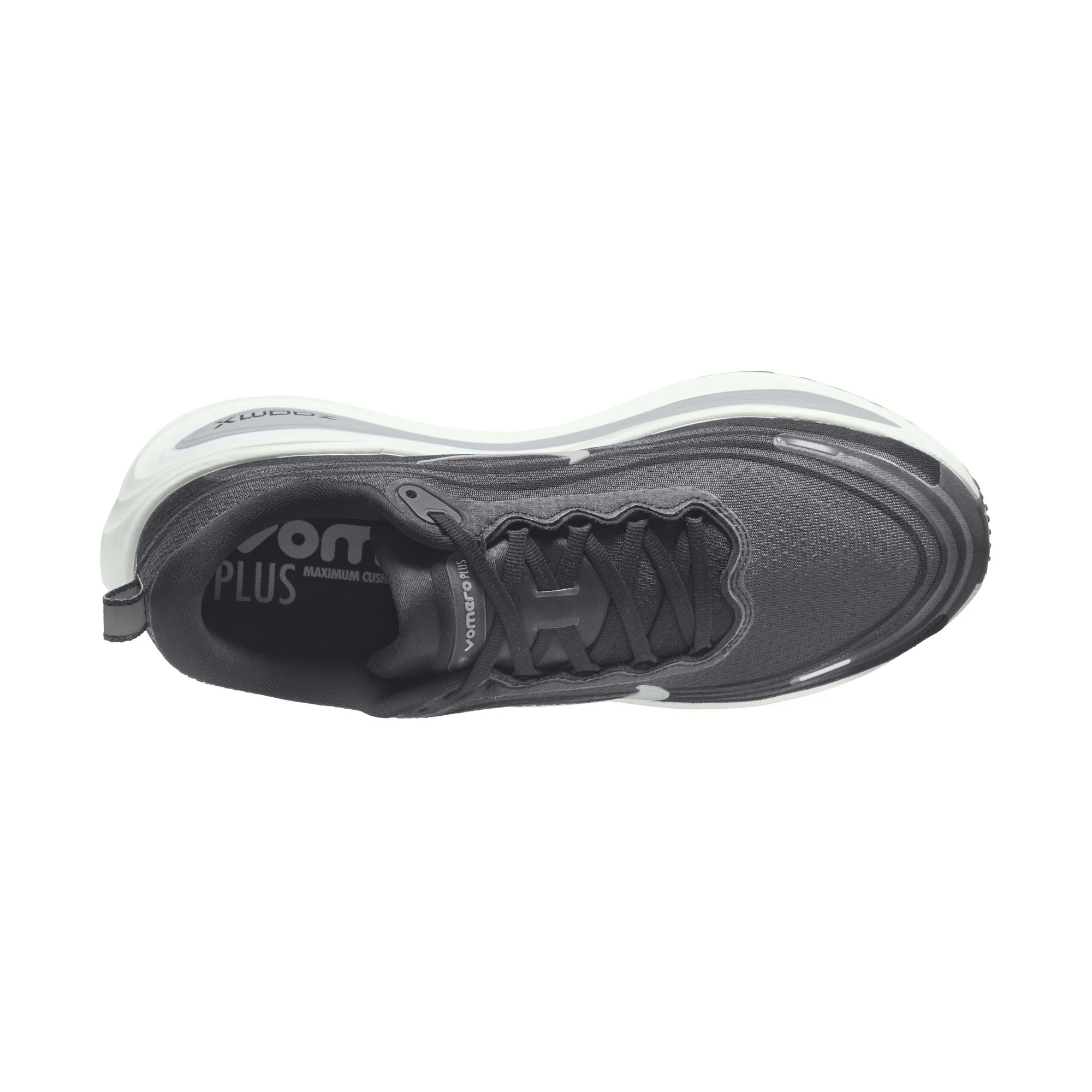 Nike Mens Vomero Plus - Anthracite/Wolf Grey/Summit White - Neutral - SP26 - Image 4