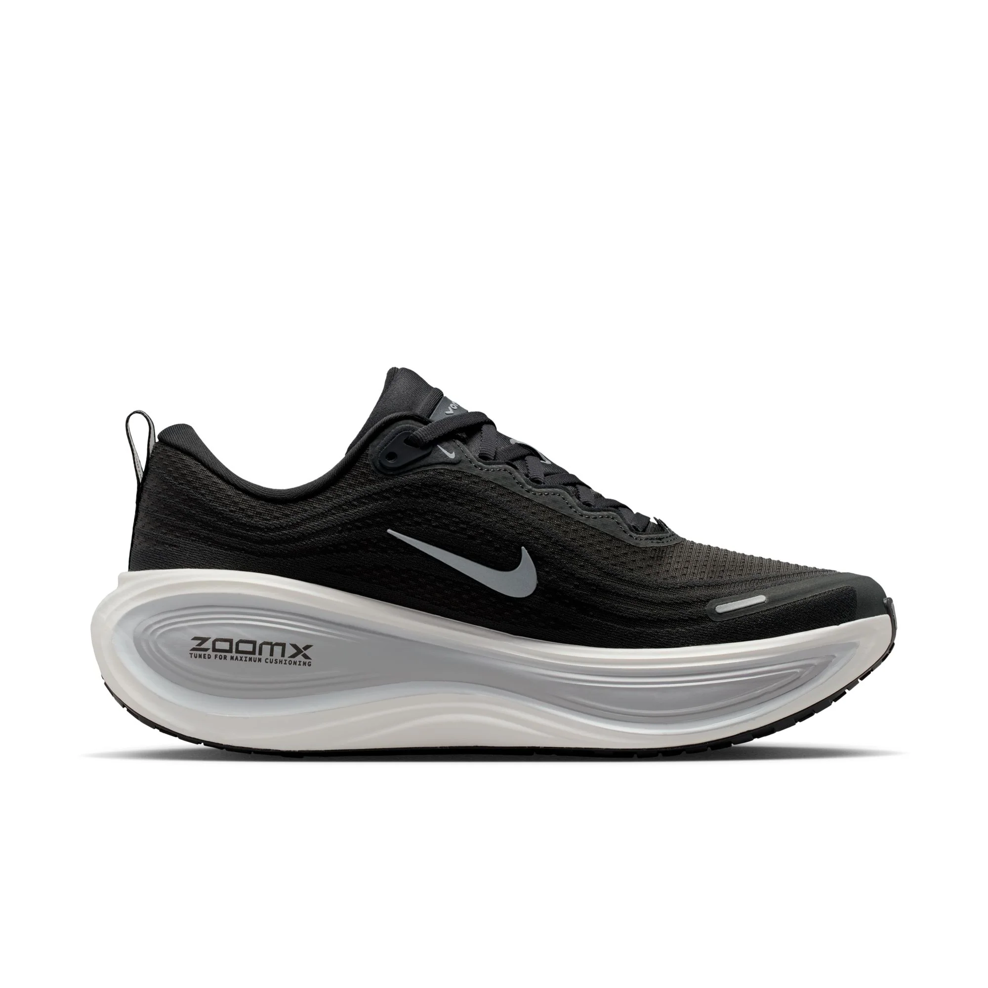 Nike Mens Vomero Plus - Anthracite/Wolf Grey/Summit White - Neutral - SP26 - Image 5