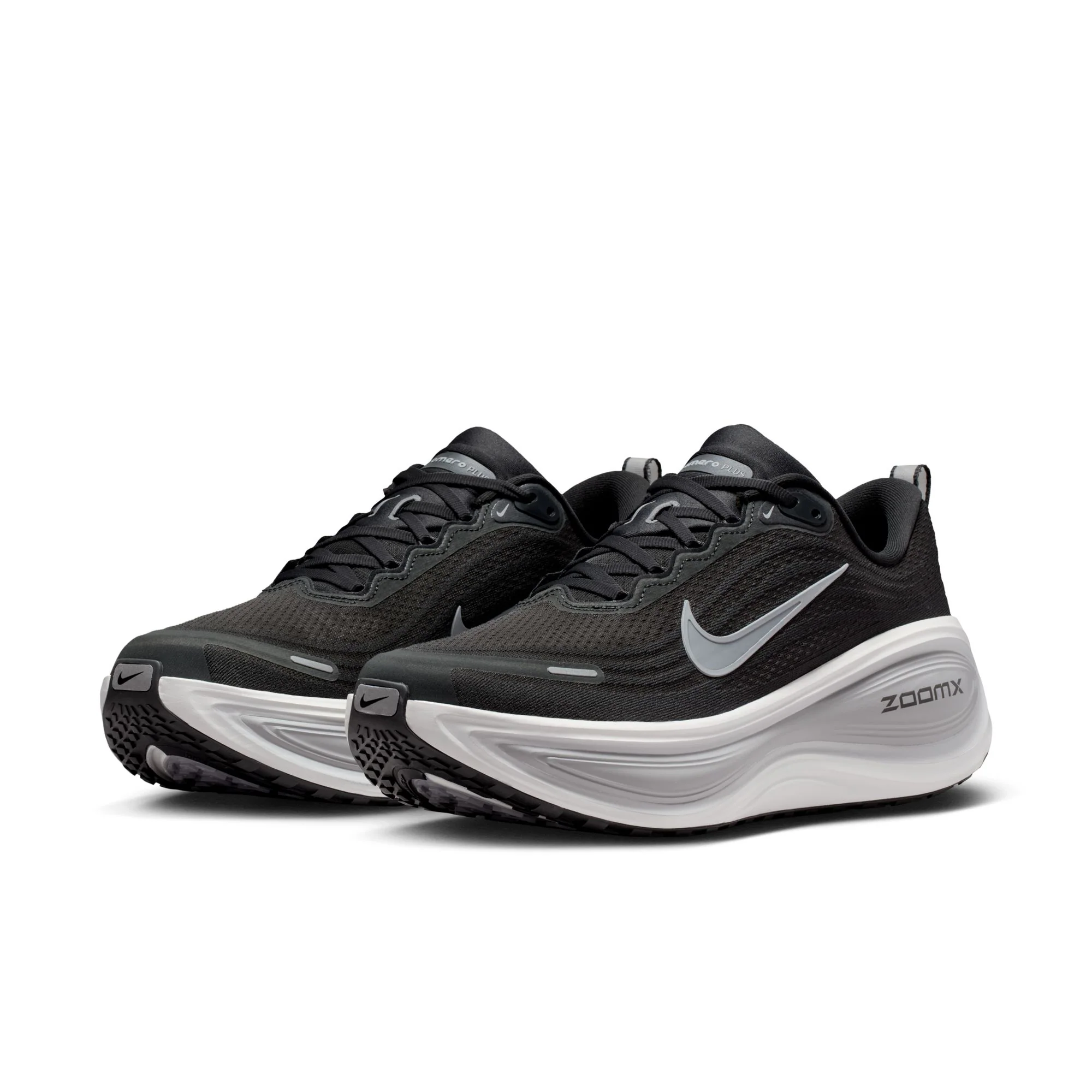 Nike Mens Vomero Plus - Anthracite/Wolf Grey/Summit White - Neutral - SP26 - Image 8