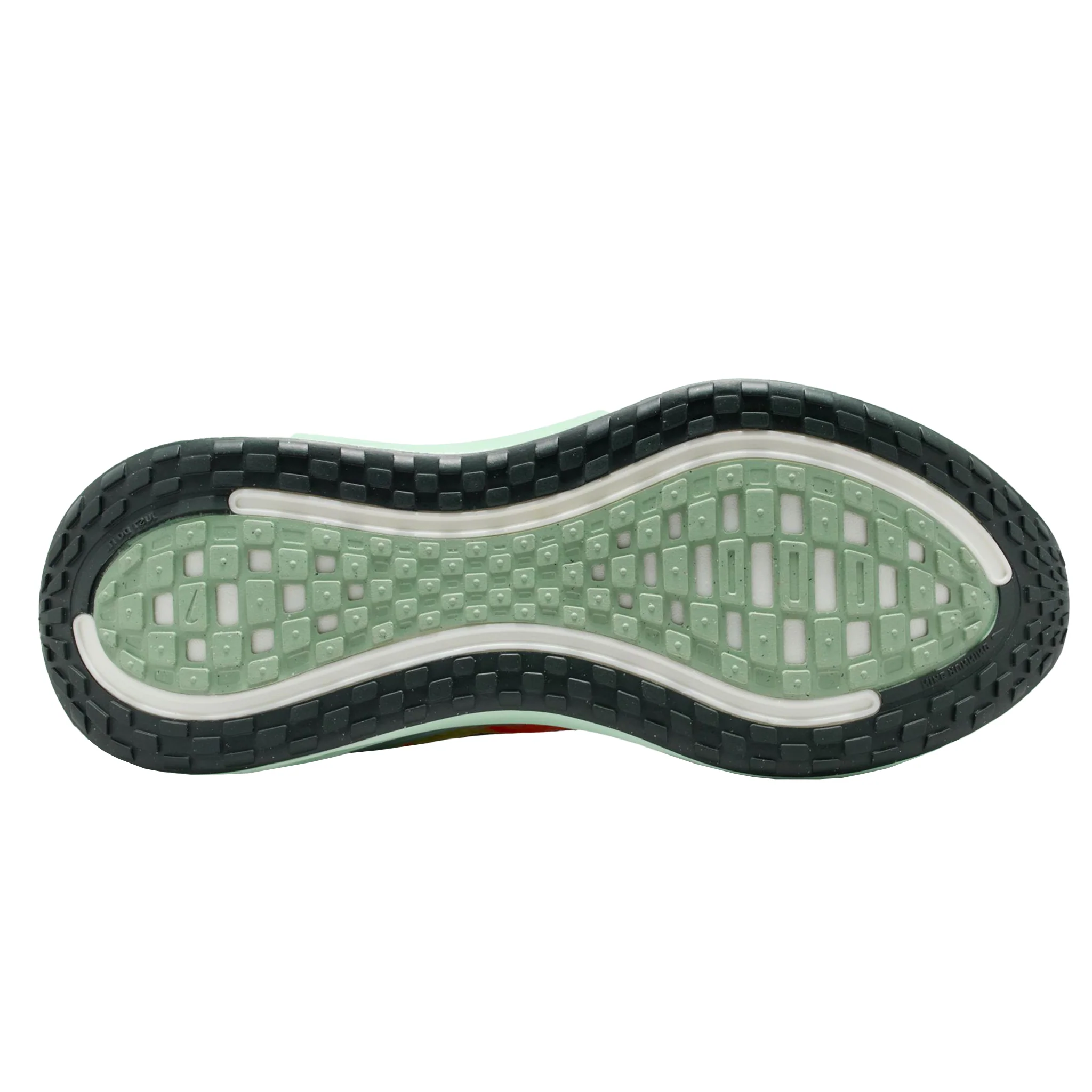 Nike Mens Vomero Plus - Barely Volt/Indigo Burst/Hot Lava - Neutral - SP26 - Image 2