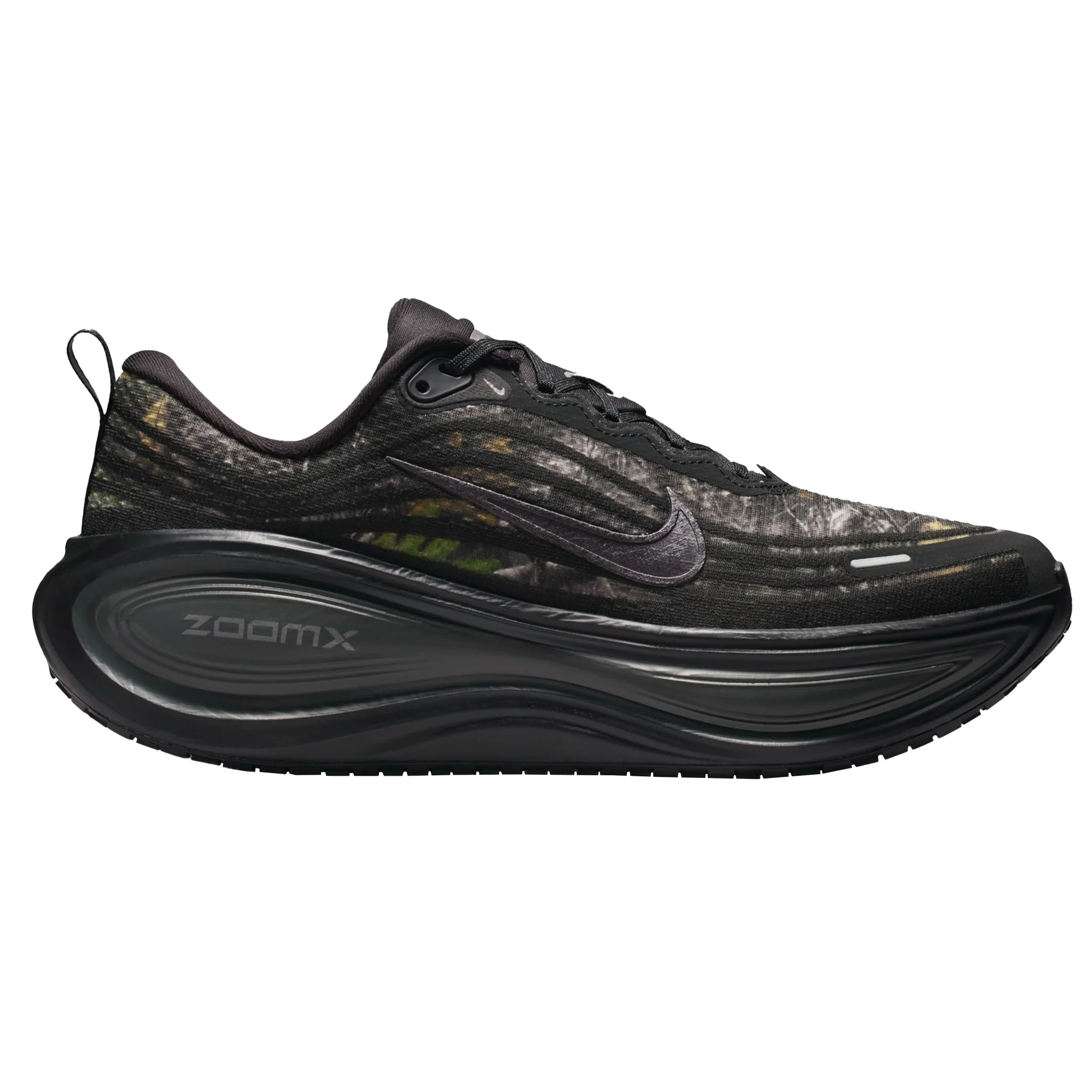 Nike Mens Vomero Plus RealtreeĀ® - Black/Metallic Dark Grey/Dark Smoke Grey - Neutral - SP26