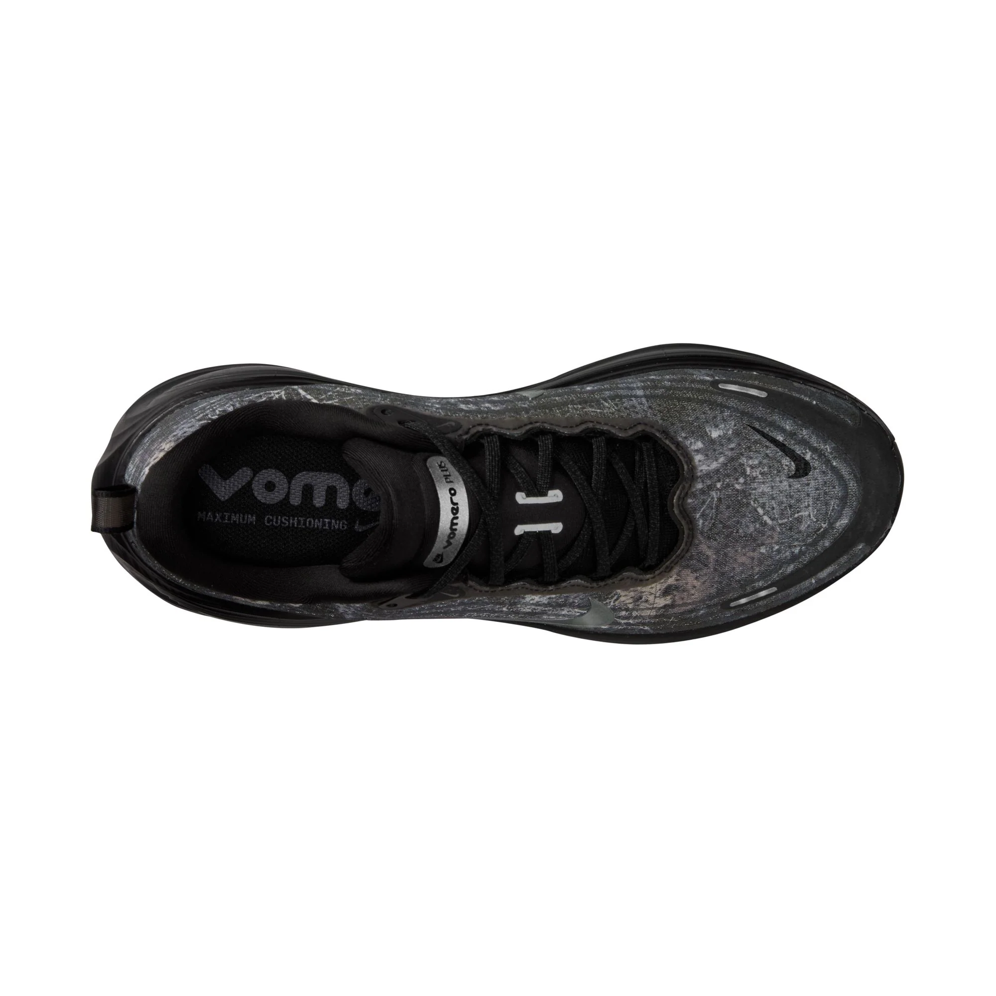 Nike Mens Vomero Plus RealtreeĀ® - Black/Metallic Dark Grey/Dark Smoke Grey - Neutral - SP26 - Image 4